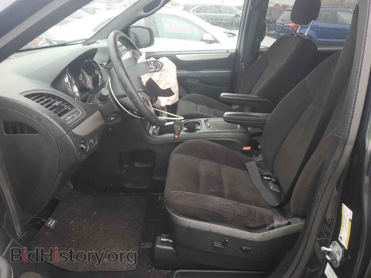 2014 DODGE CARAVAN - VIN: 2C4RDGCG2ER406629 - Фото 7