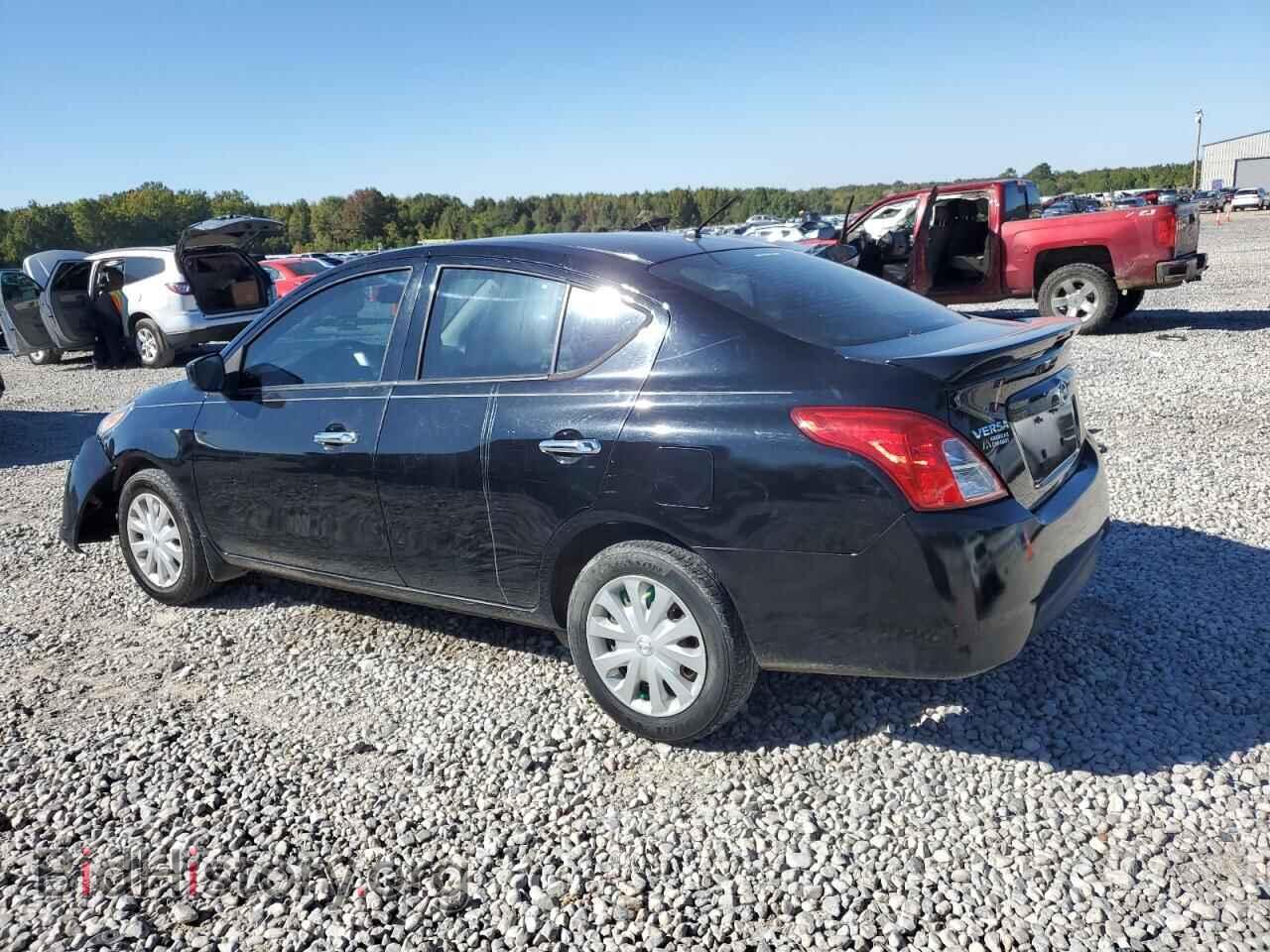 2017 NISSAN VERSA - VIN: 3N1CN7AP4HL868068 - Фото 2