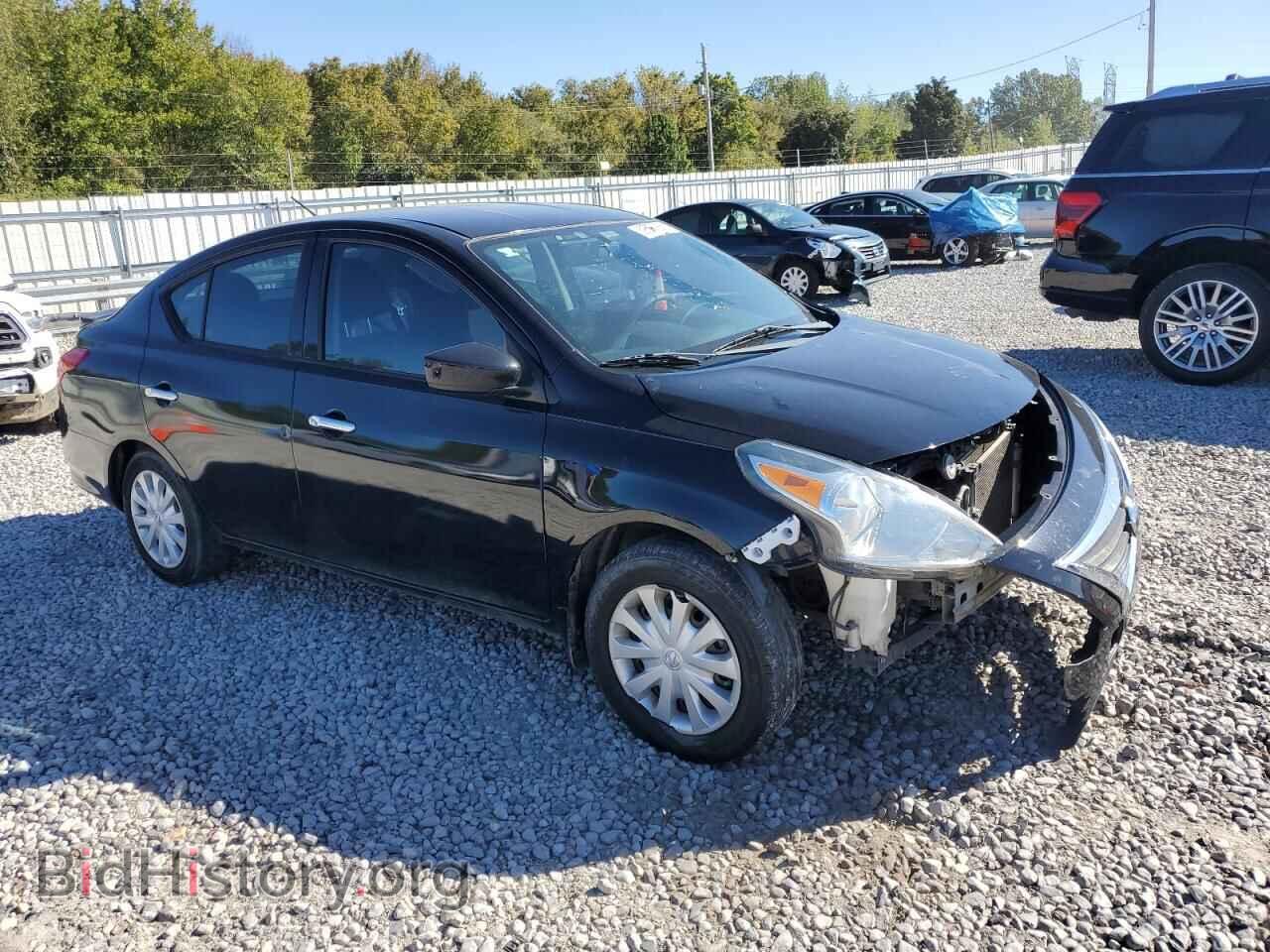 2017 NISSAN VERSA - VIN: 3N1CN7AP4HL868068 - Фото 4