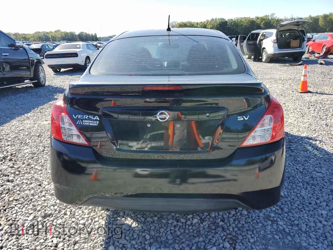 2017 NISSAN VERSA - VIN: 3N1CN7AP4HL868068 - Фото 6