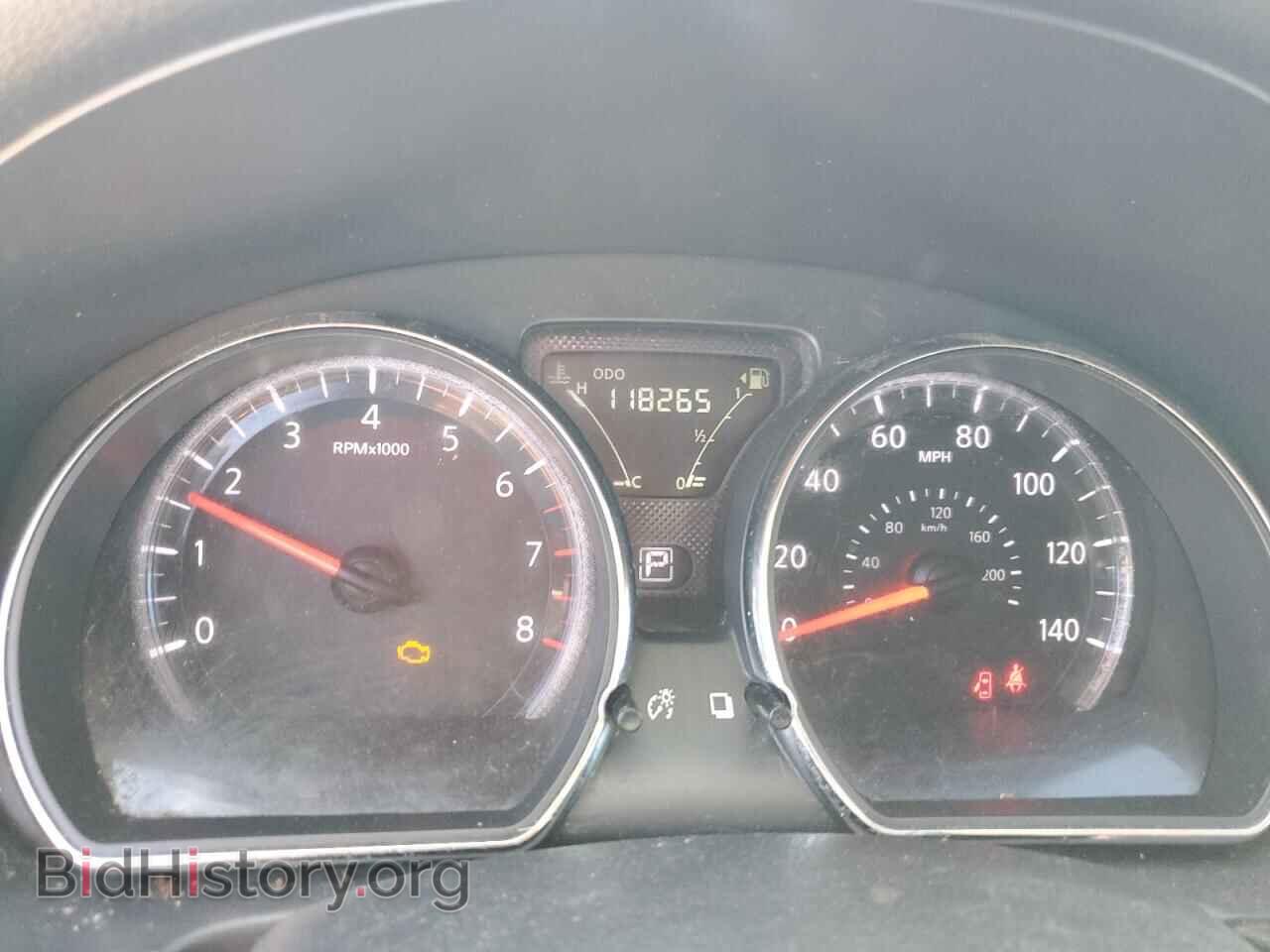 2017 NISSAN VERSA - VIN: 3N1CN7AP4HL868068 - Фото 9