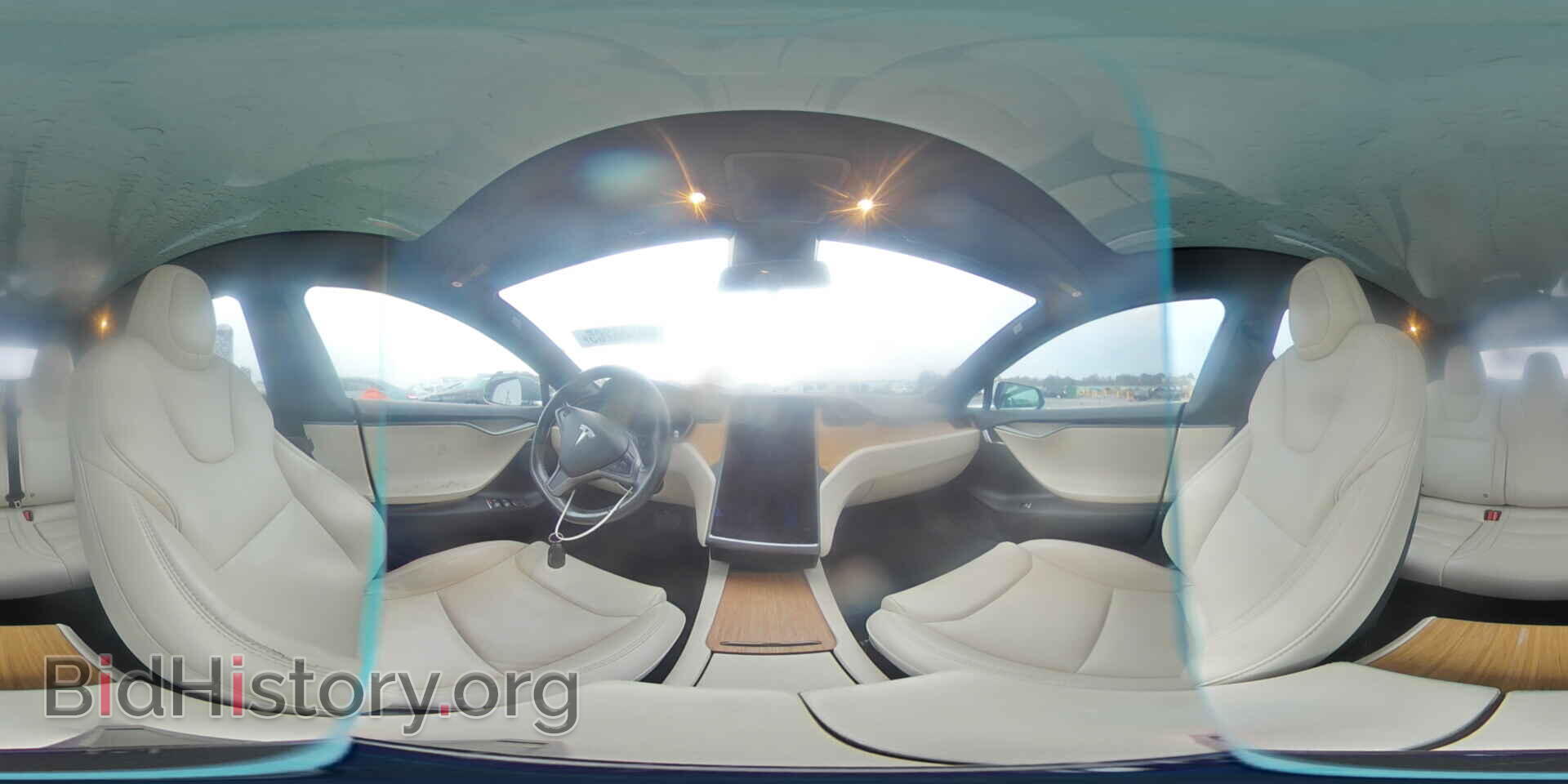 2021 TESLA MODEL S - VIN: 5YJSA1E24MF424827 - Фото 14