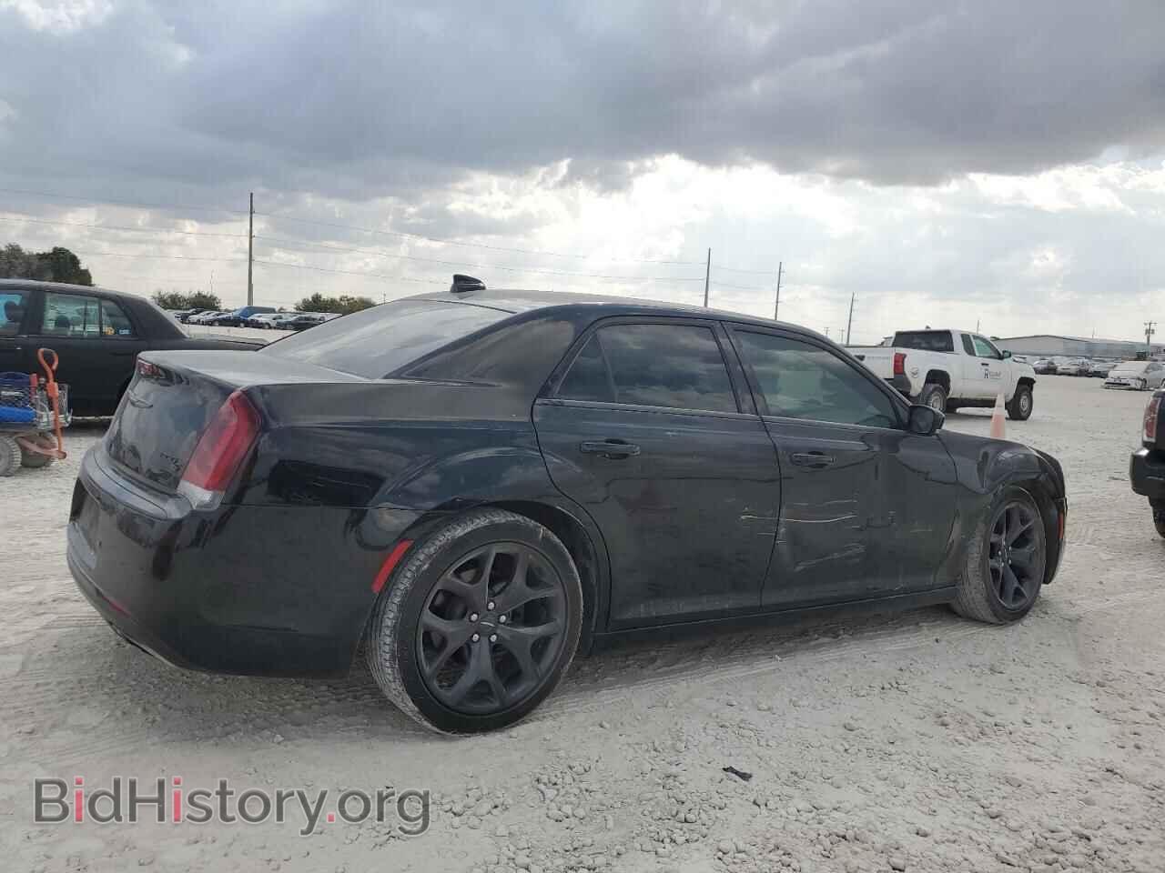 2021 CHRYSLER 300 - VIN: 2C3CCABG8MH523955 - Фото 3