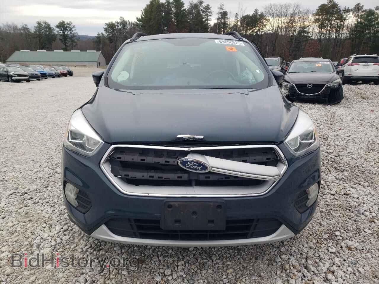 2019 FORD ESCAPE - VIN: 1FMCU9HDXKUC43531 - Фото 5