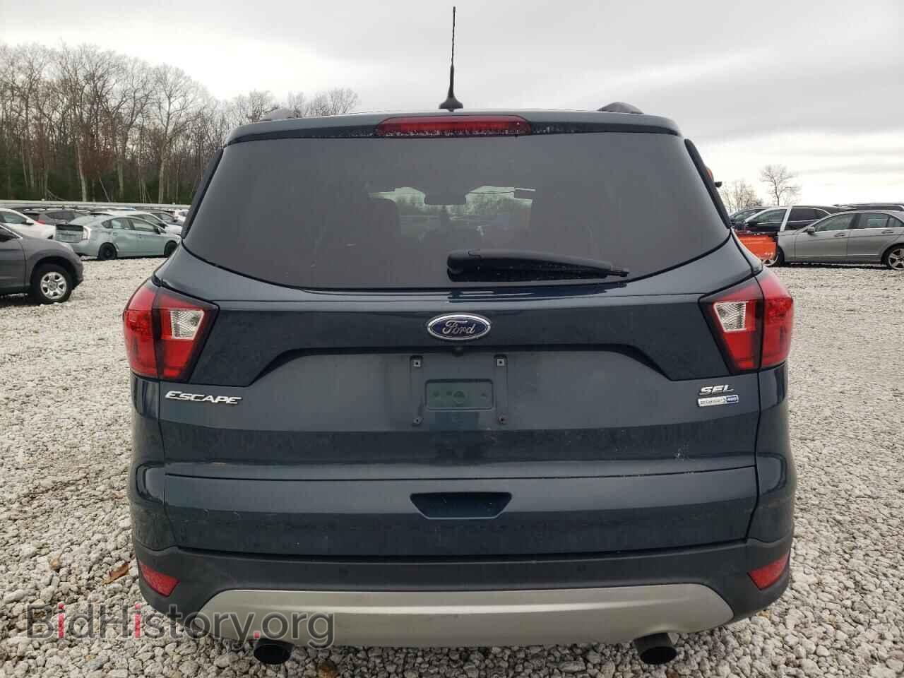 2019 FORD ESCAPE - VIN: 1FMCU9HDXKUC43531 - Фото 6