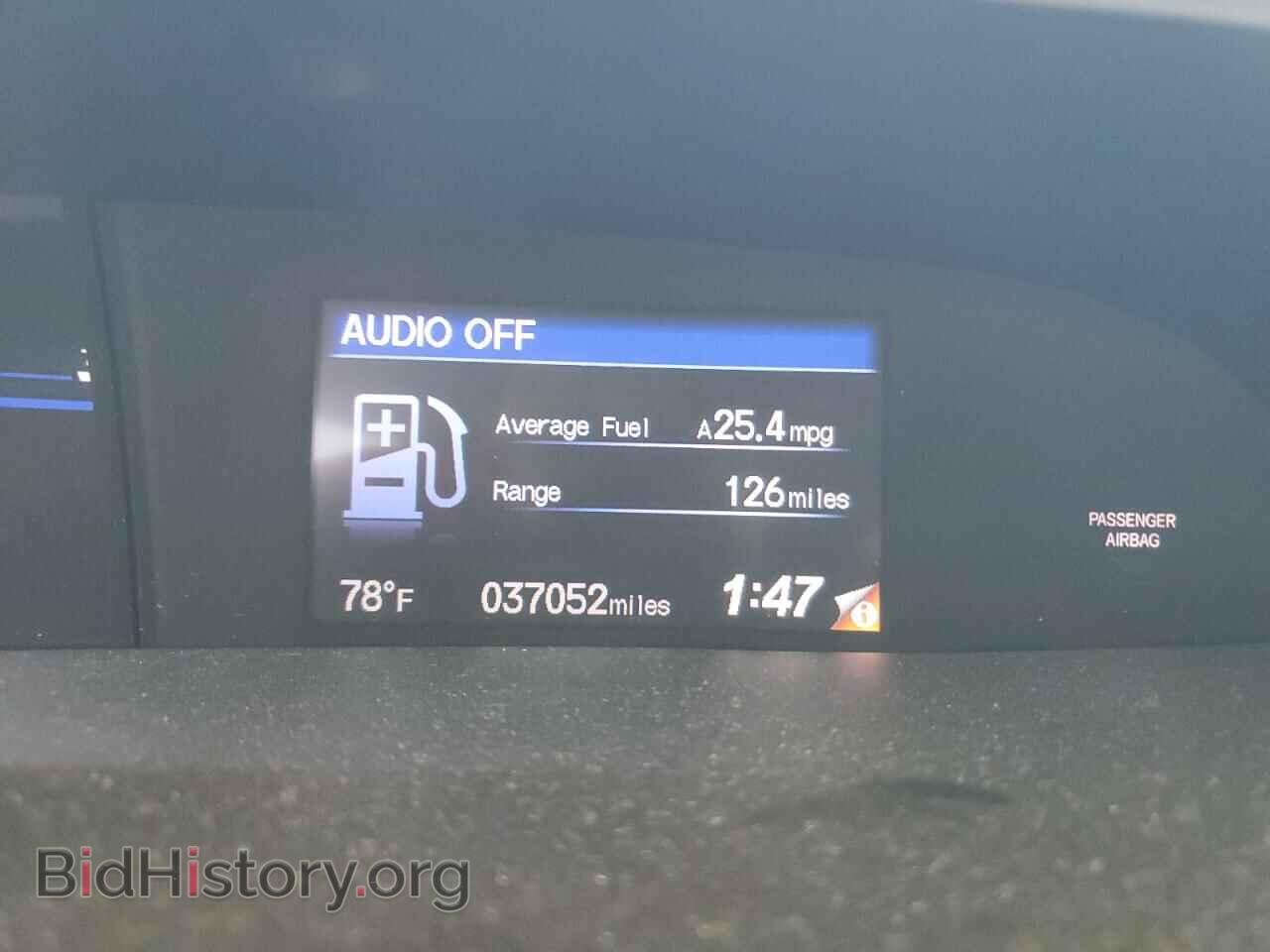 2012 HONDA CIVIC - VIN: 19XFB2F93CE305011 - Фото 9
