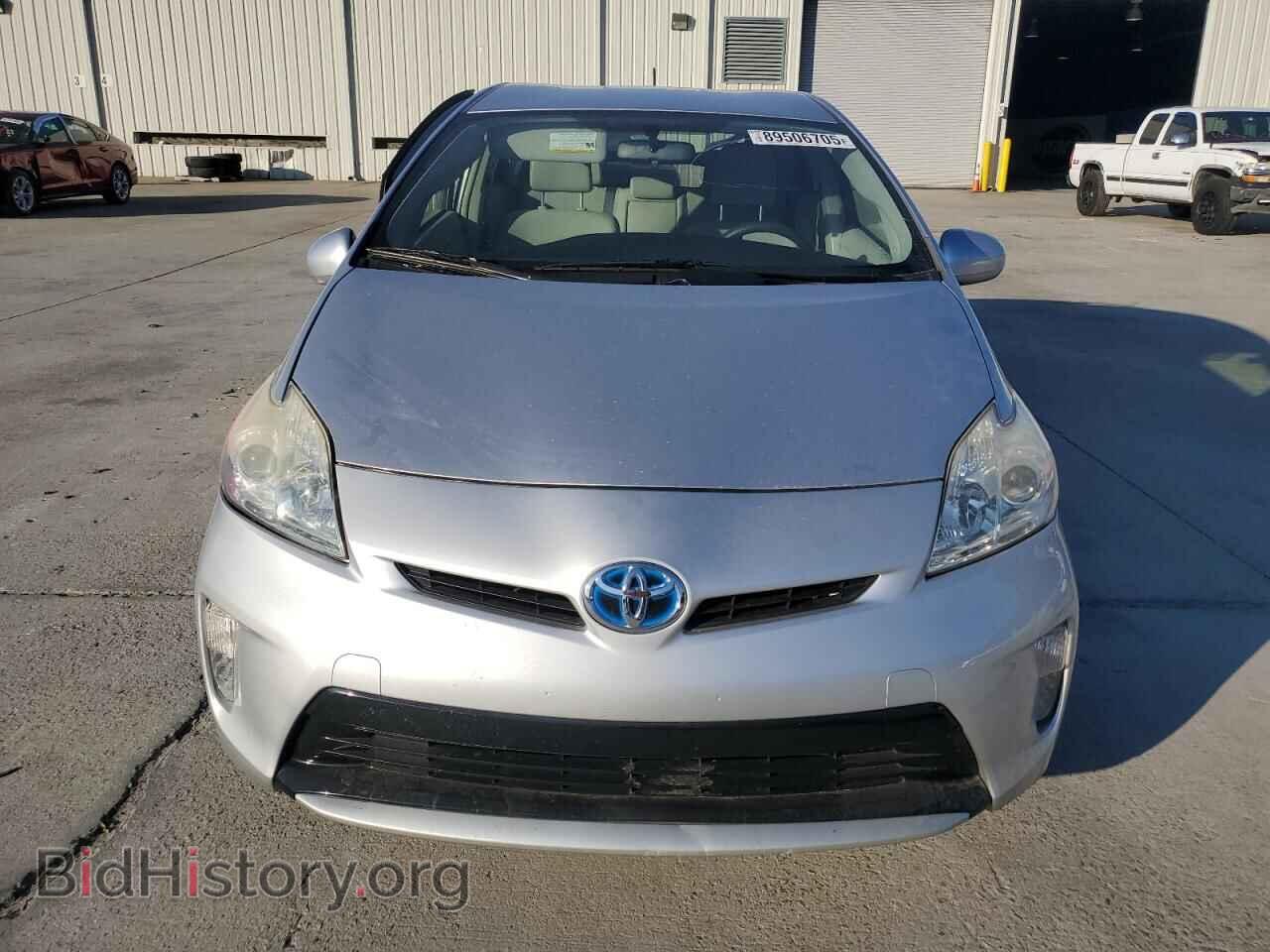 2015 TOYOTA PRIUS - VIN: JTDKN3DU2F1999460 - Фото 5