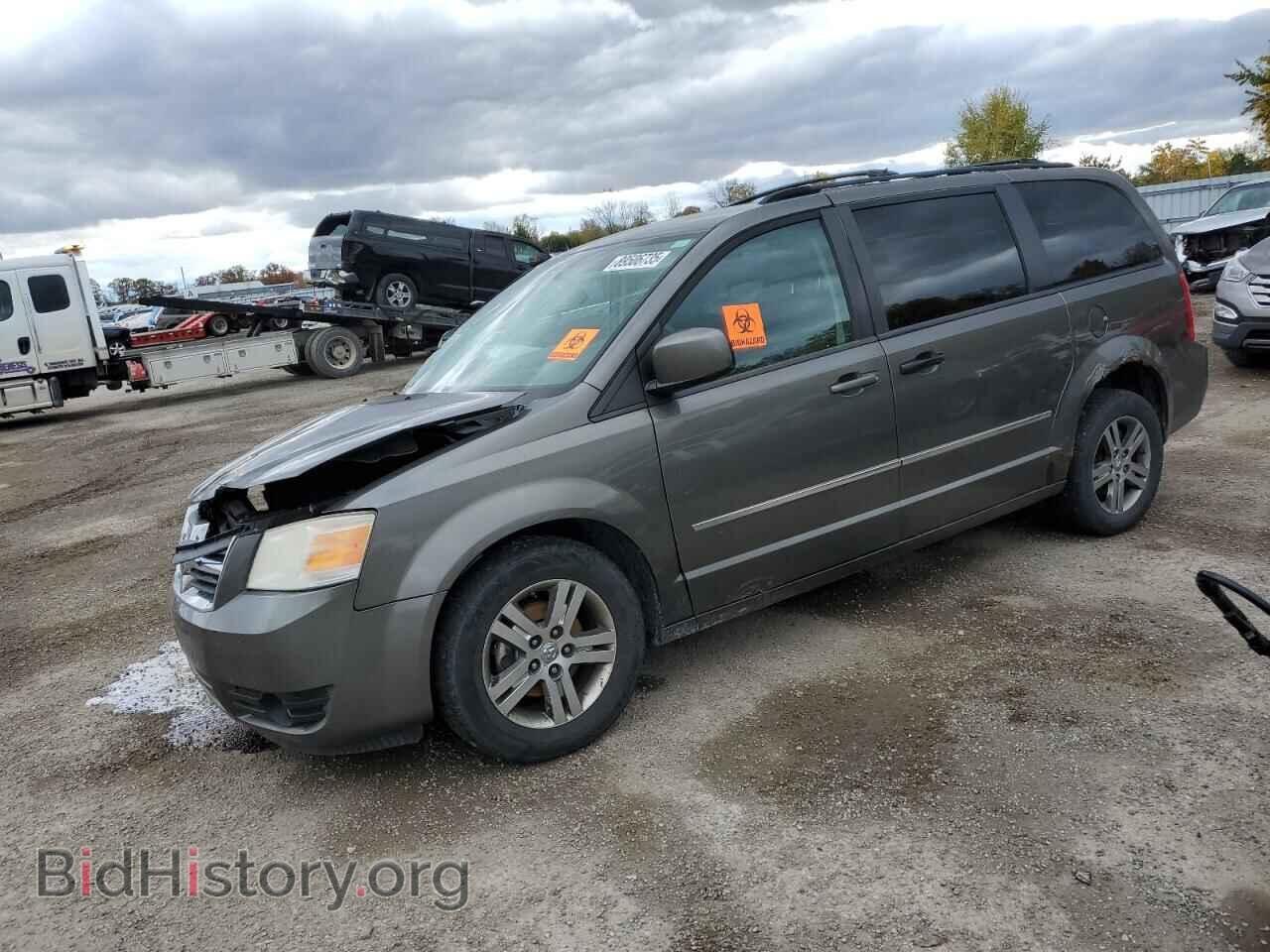 Фотография 2D4RN4DX0AR365067 - DODGE CARAVAN 2010