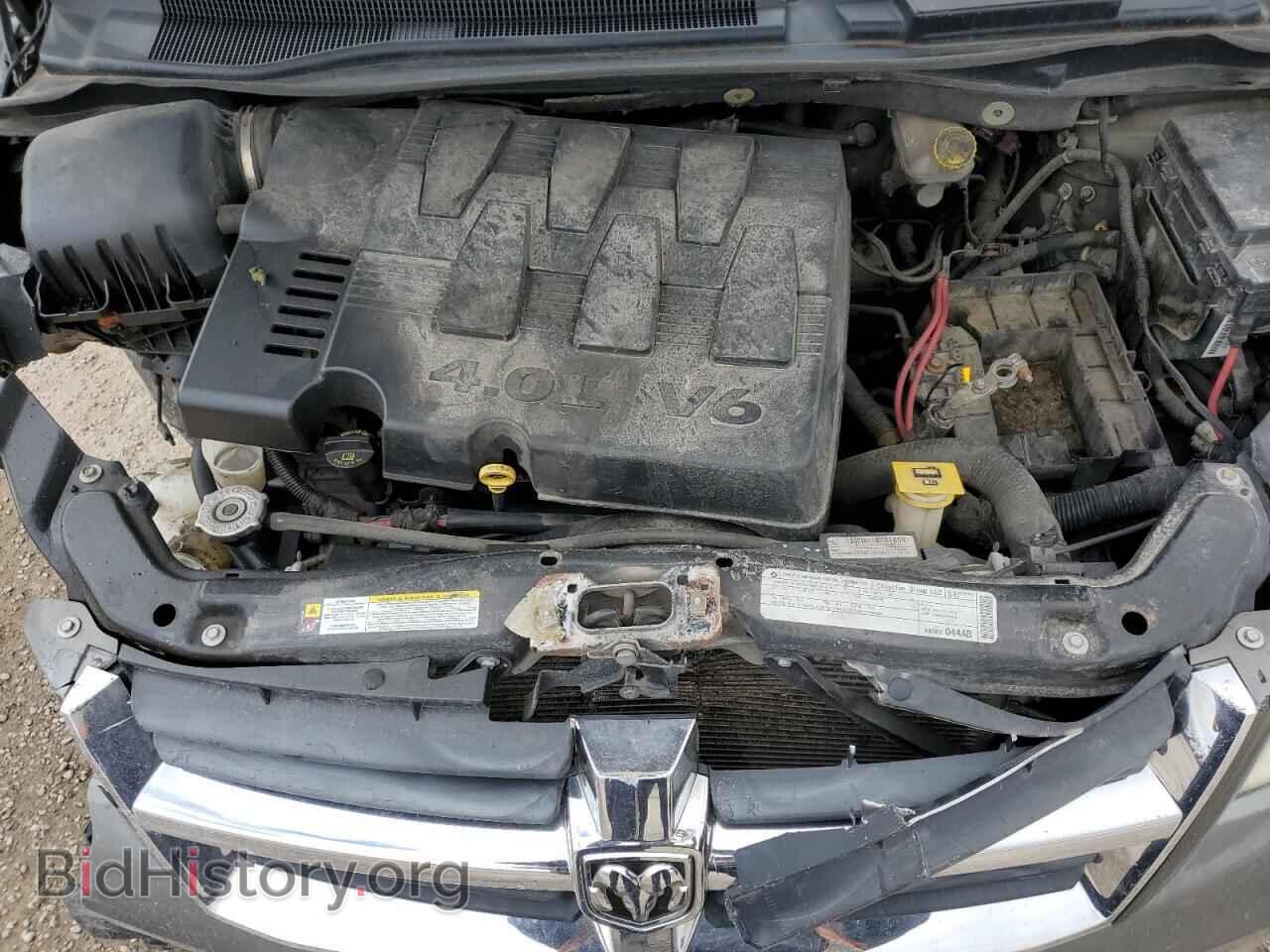 2010 DODGE CARAVAN - VIN: 2D4RN4DX0AR365067 - Фото 12