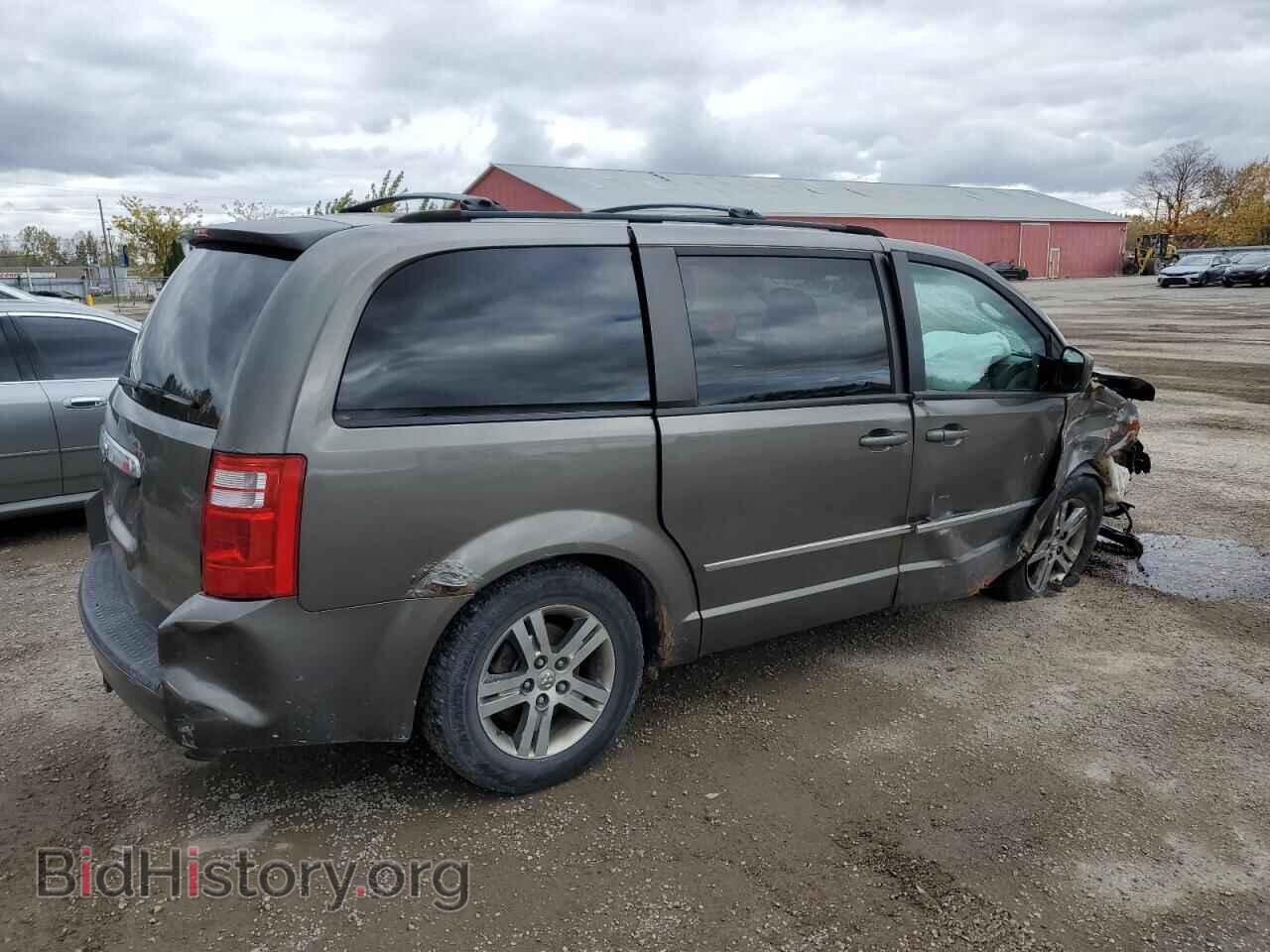 2010 DODGE CARAVAN - VIN: 2D4RN4DX0AR365067 - Фото 3