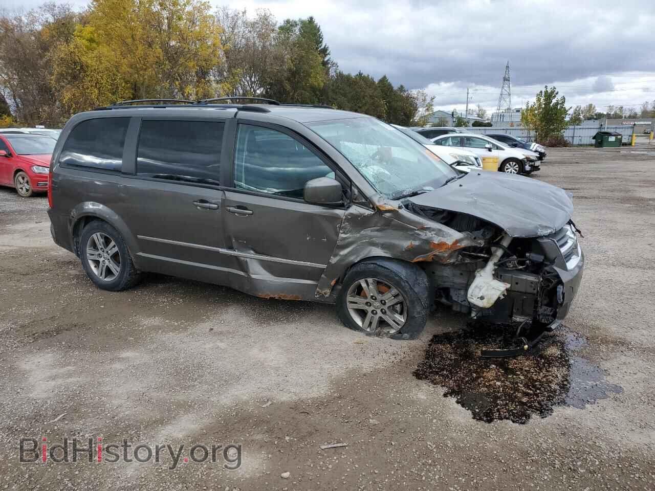 2010 DODGE CARAVAN - VIN: 2D4RN4DX0AR365067 - Фото 4
