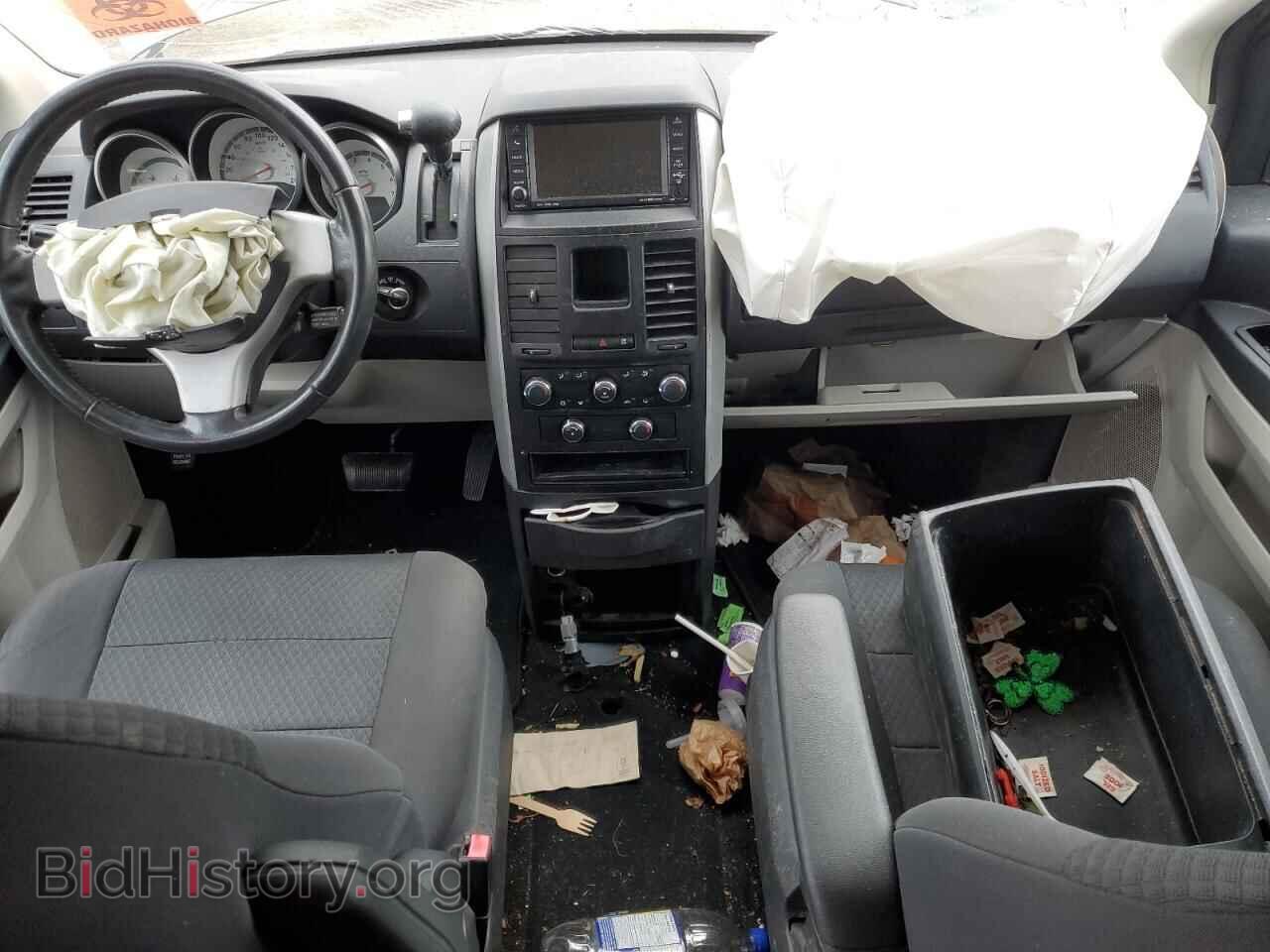 2010 DODGE CARAVAN - VIN: 2D4RN4DX0AR365067 - Фото 8