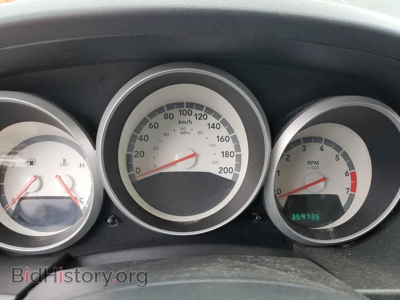 2010 DODGE CARAVAN - VIN: 2D4RN4DX0AR365067 - Фото 9