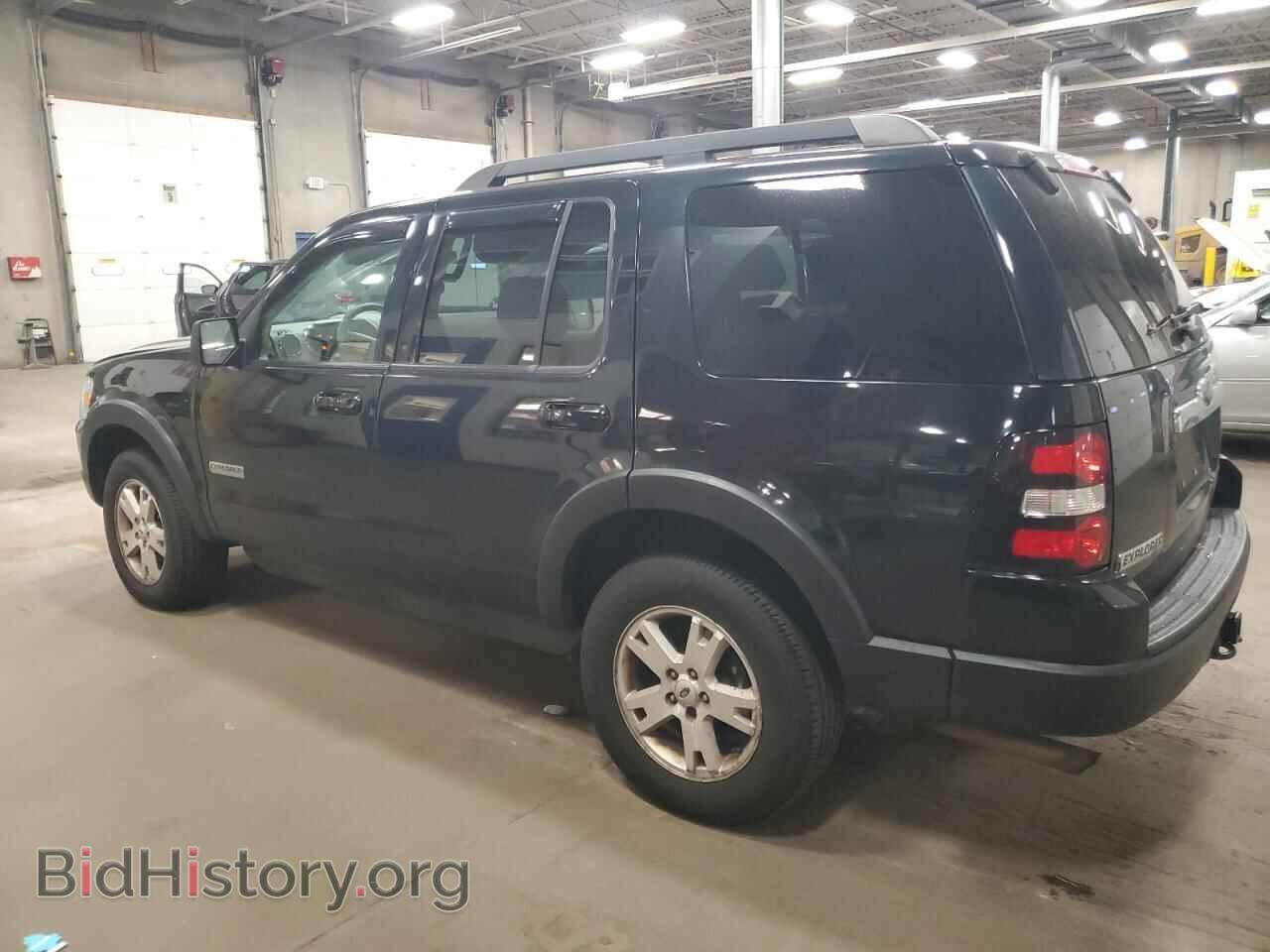 2007 FORD EXPLORER - VIN: 1FMEU73E77UB36490 - Фото 2