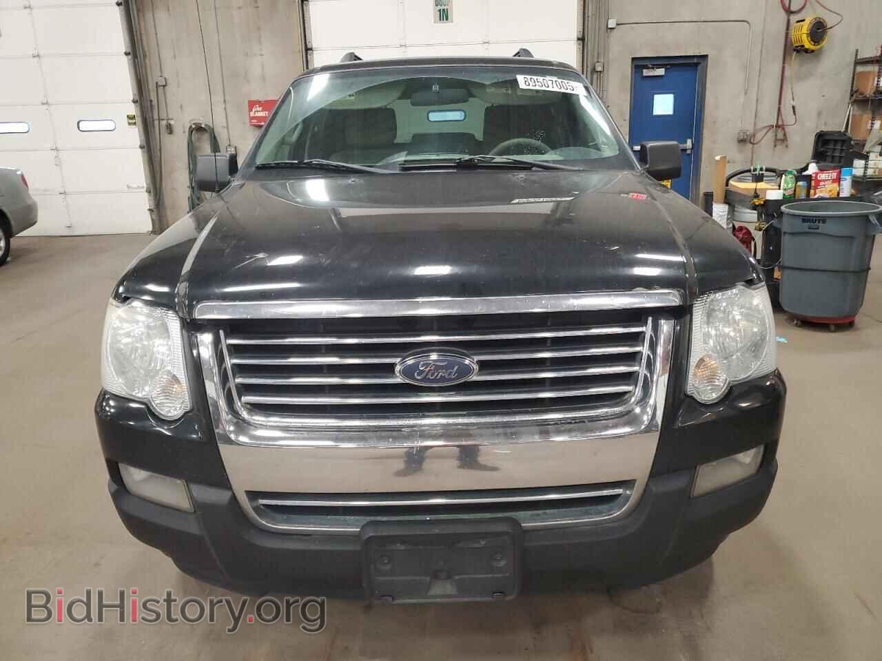 2007 FORD EXPLORER - VIN: 1FMEU73E77UB36490 - Фото 5