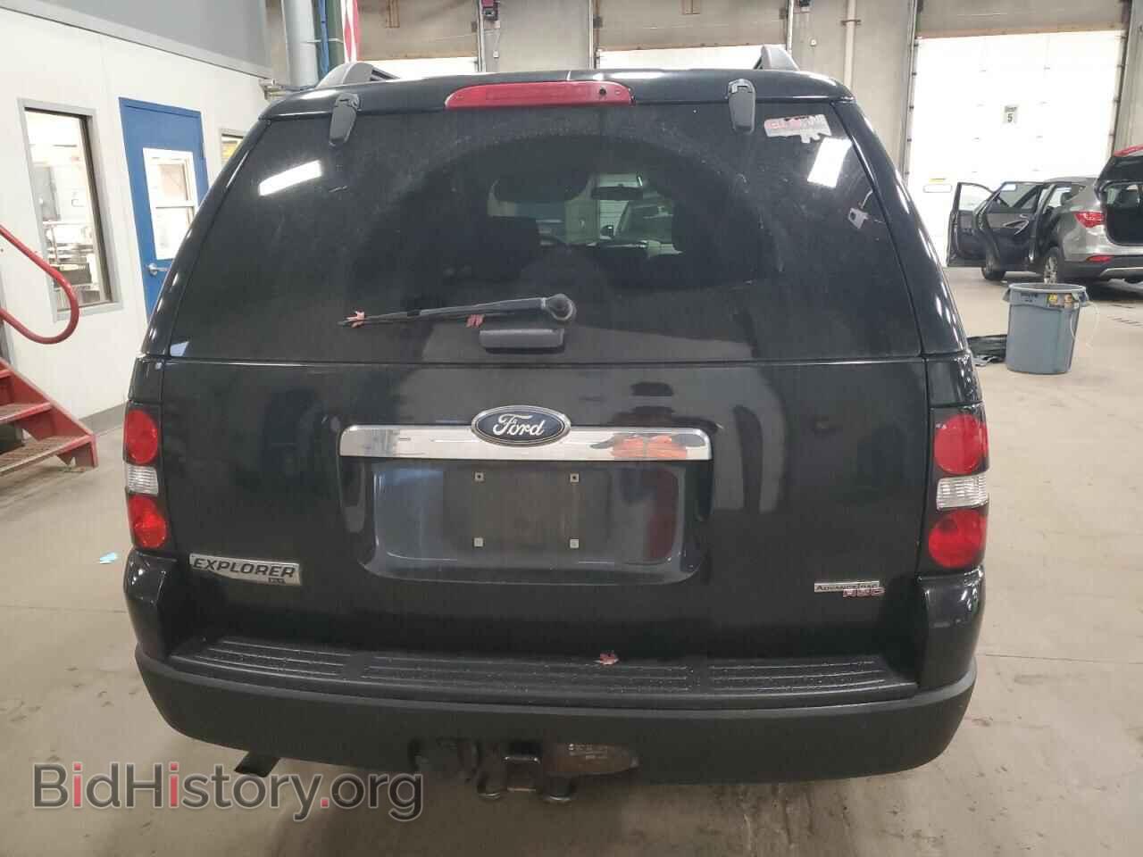 2007 FORD EXPLORER - VIN: 1FMEU73E77UB36490 - Фото 6
