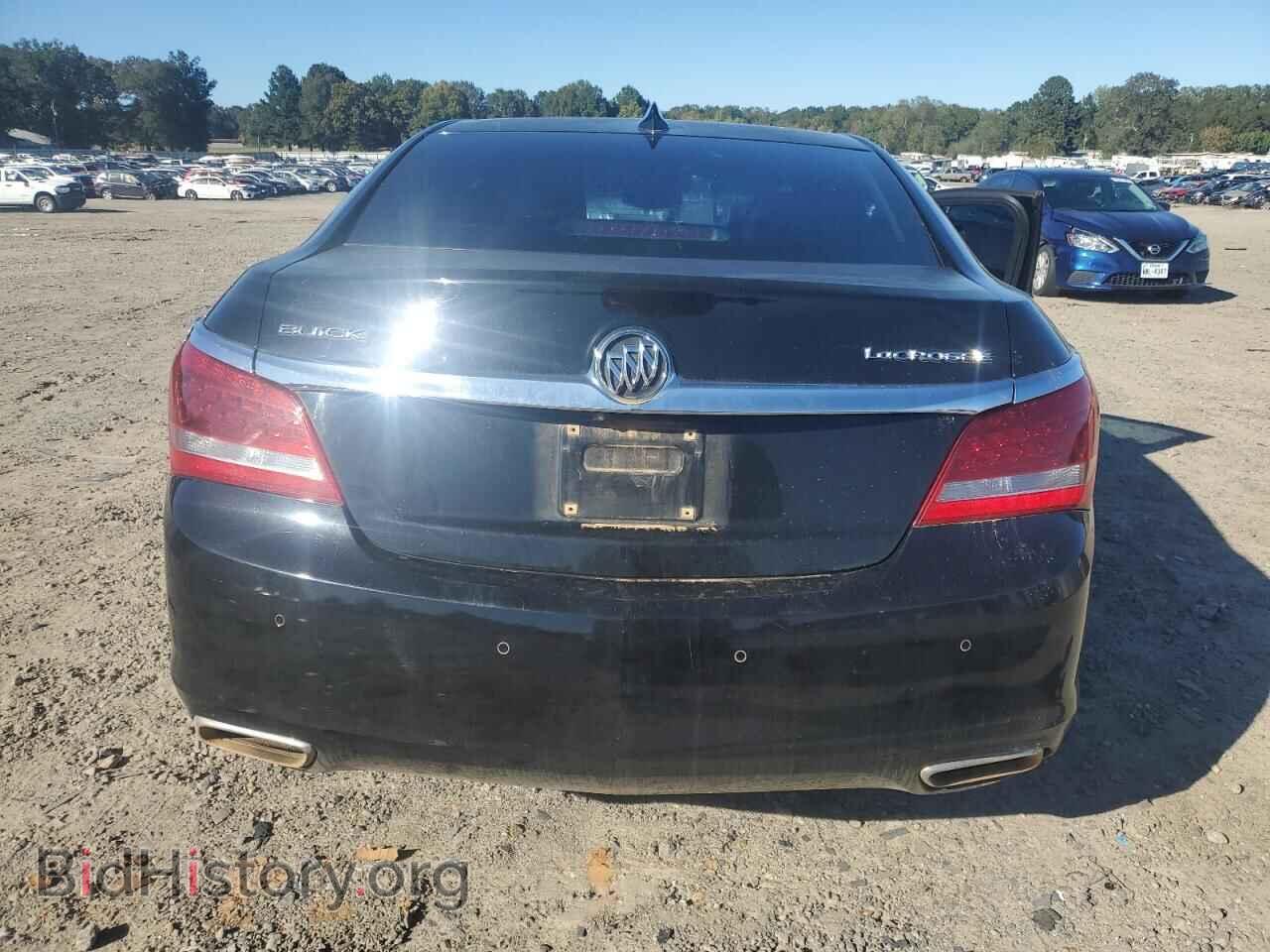 2016 BUICK LACROSSE - VIN: 1G4GB5G30GF148495 - Фото 6