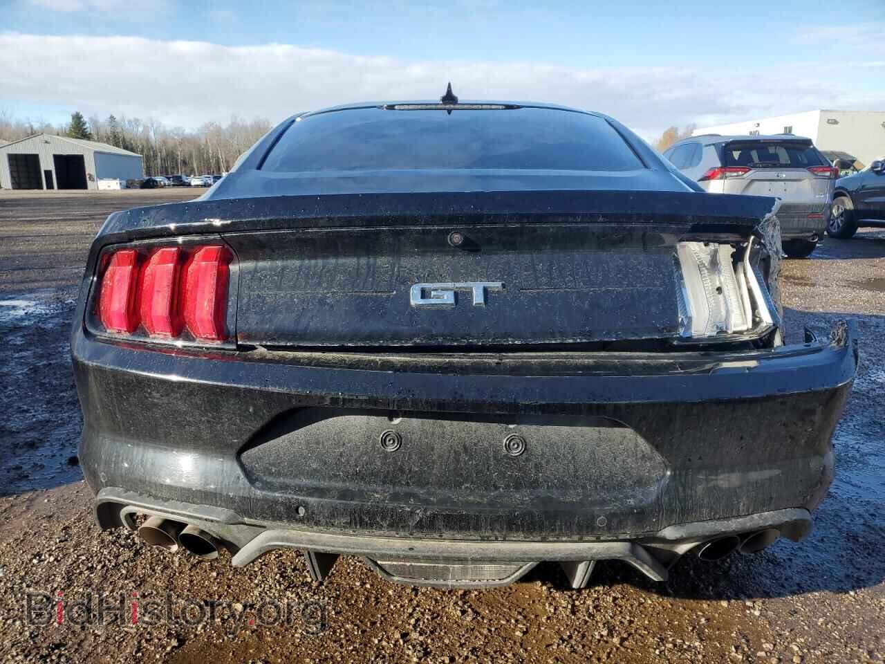 2020 FORD MUSTANG - VIN: 1FA6P8CF9L5159052 - Фото 6