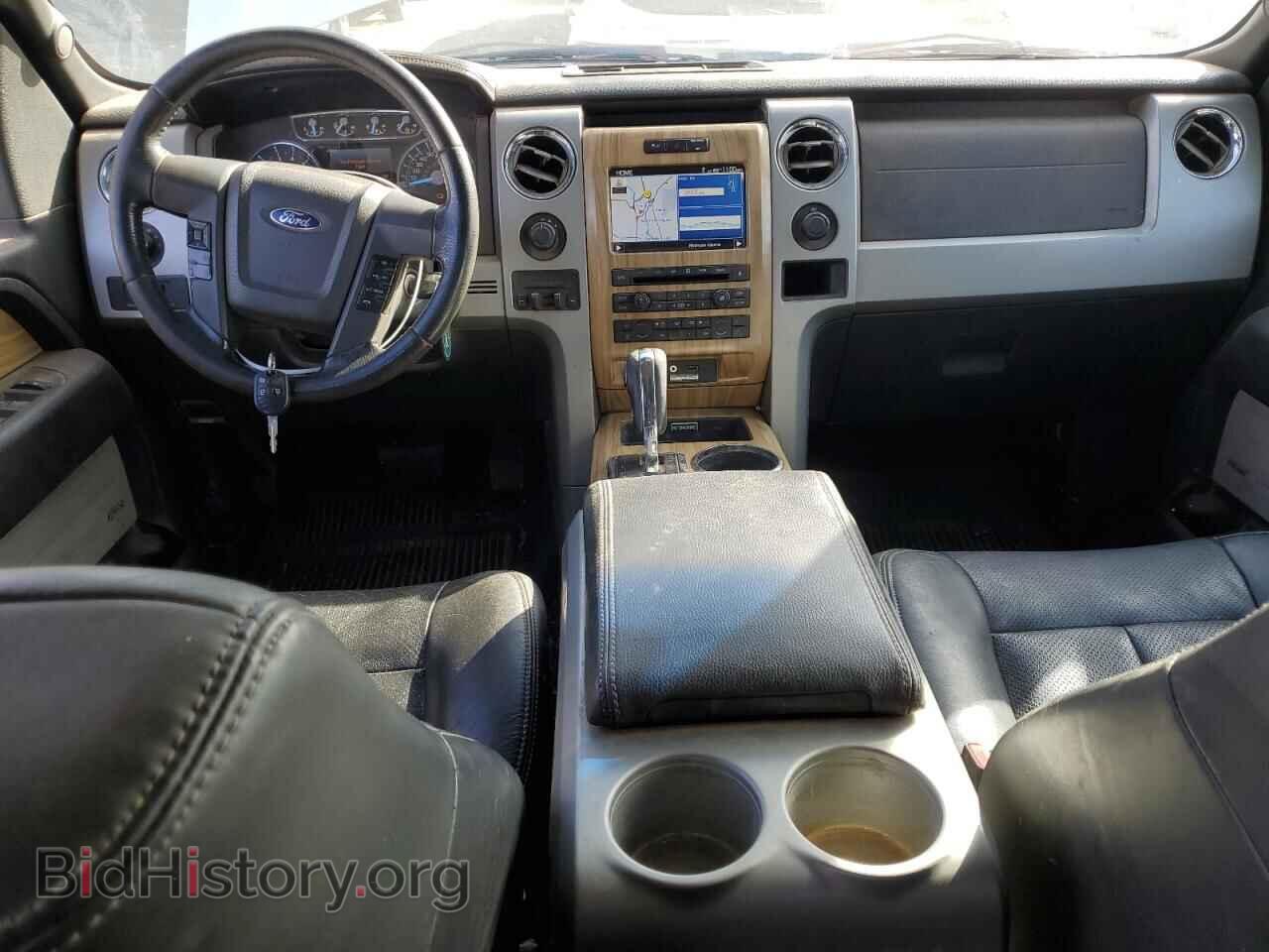 2011 FORD F-150 - VIN: 1FTFW1E60BFA94487 - Фото 8