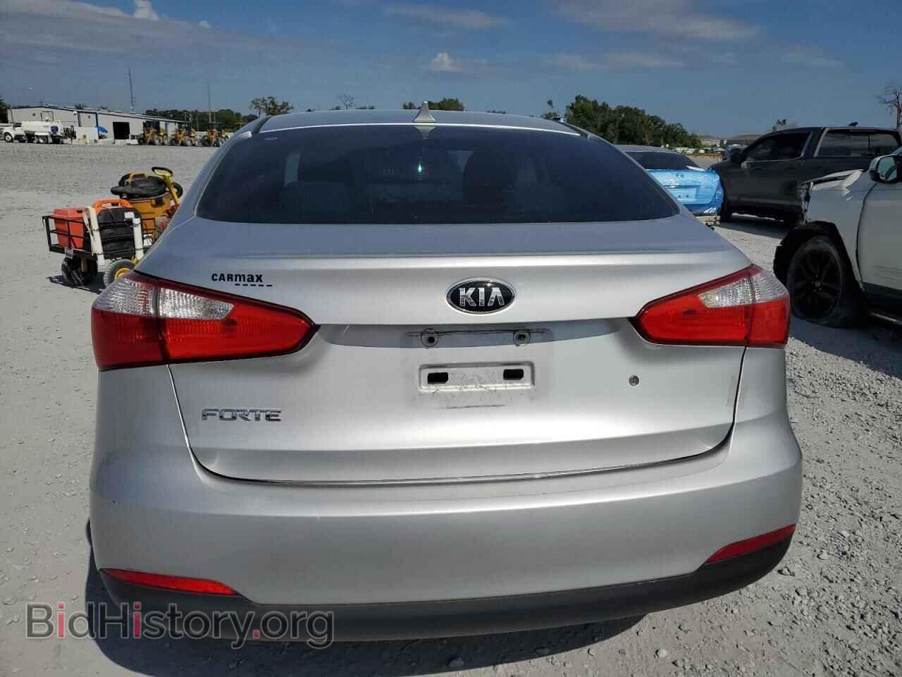 2015 KIA FORTE - VIN: KNAFK4A68F5431838 - Фото 6