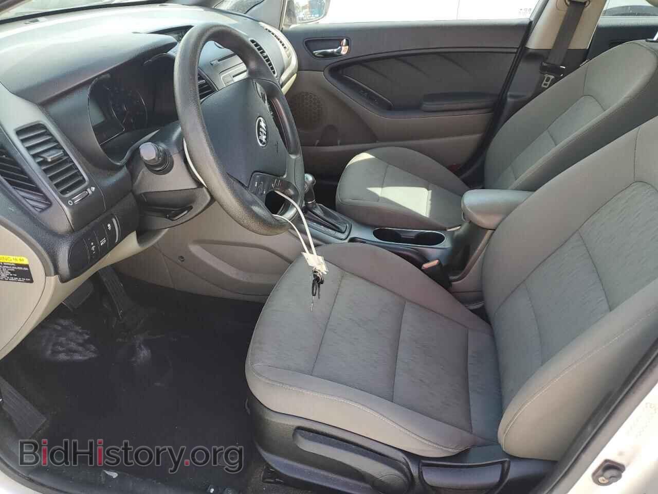 2015 KIA FORTE - VIN: KNAFK4A68F5431838 - Фото 7