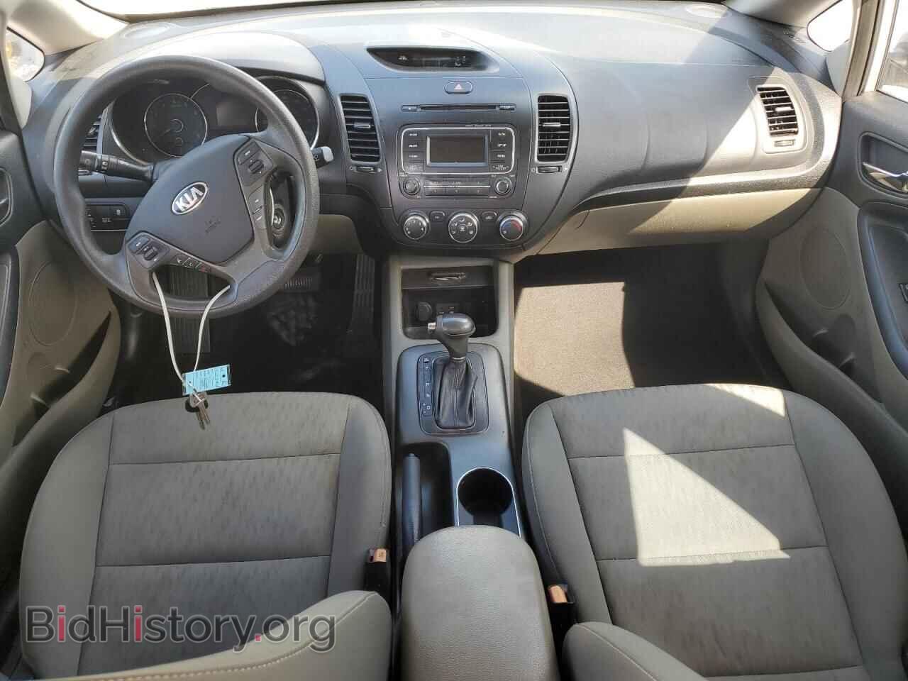 2015 KIA FORTE - VIN: KNAFK4A68F5431838 - Фото 8