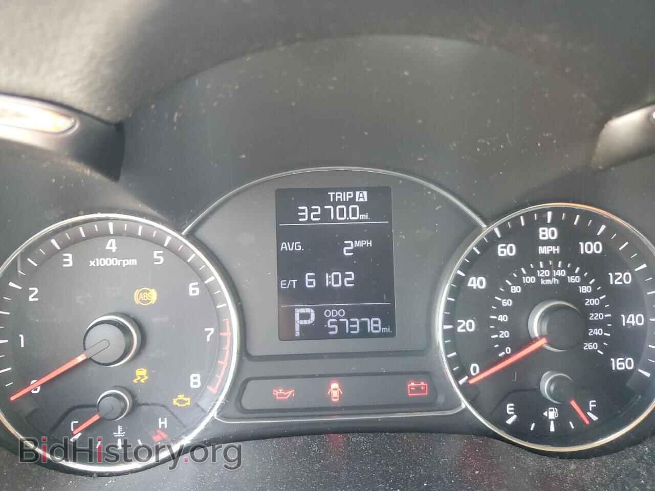 2015 KIA FORTE - VIN: KNAFK4A68F5431838 - Фото 9