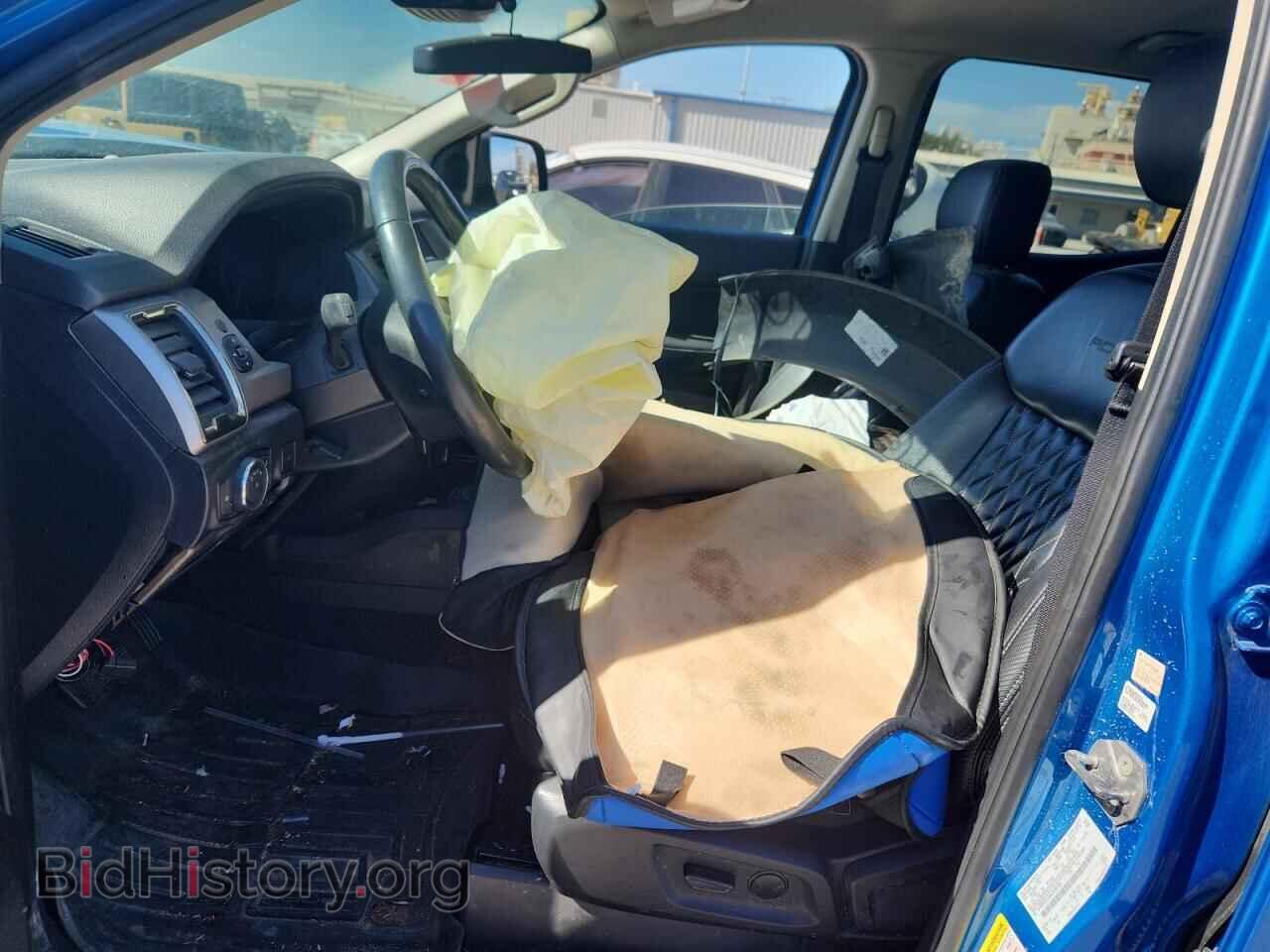 2022 FORD RANGER - VIN: 1FTER4FH2NLD10799 - Фото 7
