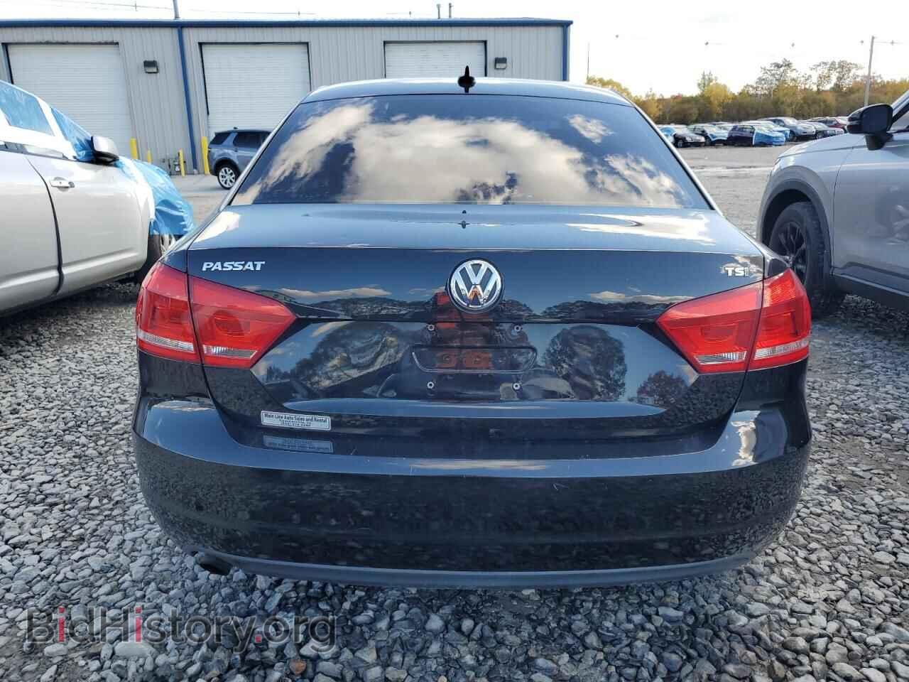 2015 VOLKSWAGEN PASSAT - VIN: 1VWAS7A38FC120875 - Фото 6