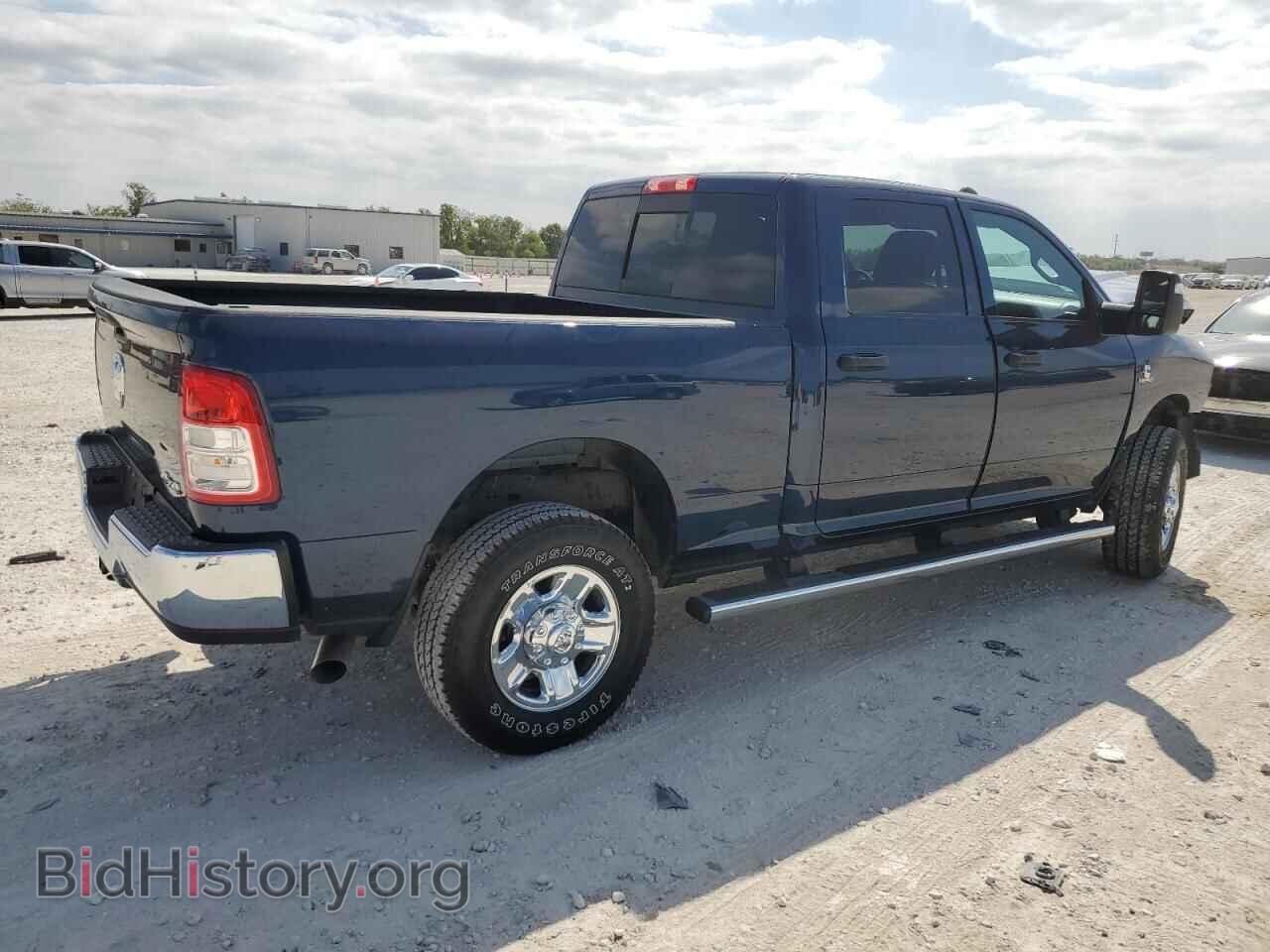 2024 RAM 2500 - VIN: 3C6UR5CL0RG361738 - Фото 3