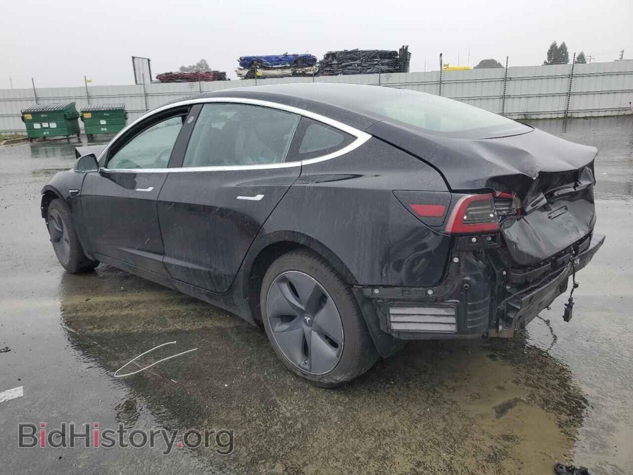 2018 TESLA MODEL 3 - VIN: 5YJ3E1EA5JF053530 - Photo 2