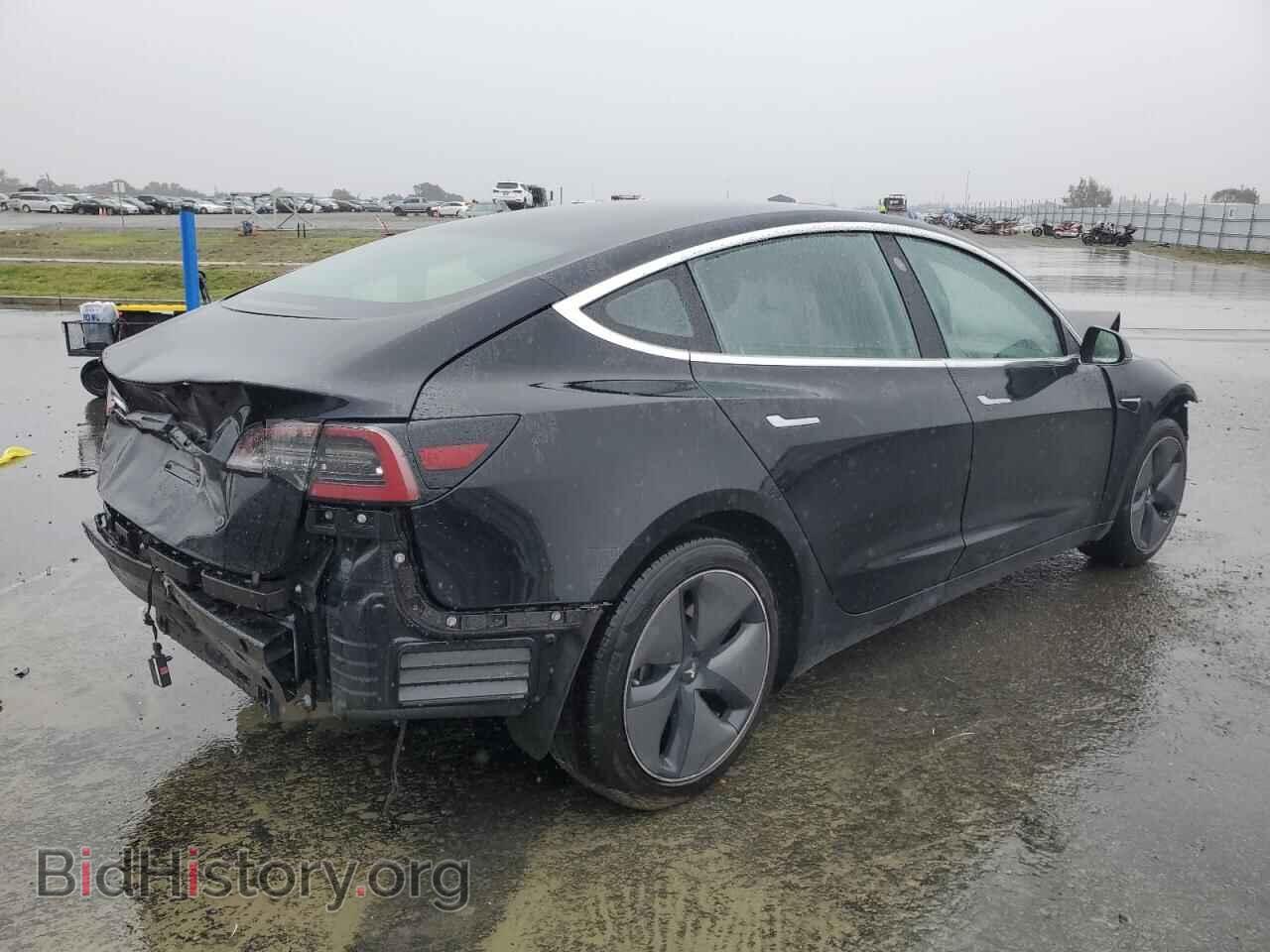 2018 TESLA MODEL 3 - VIN: 5YJ3E1EA5JF053530 - Photo 3