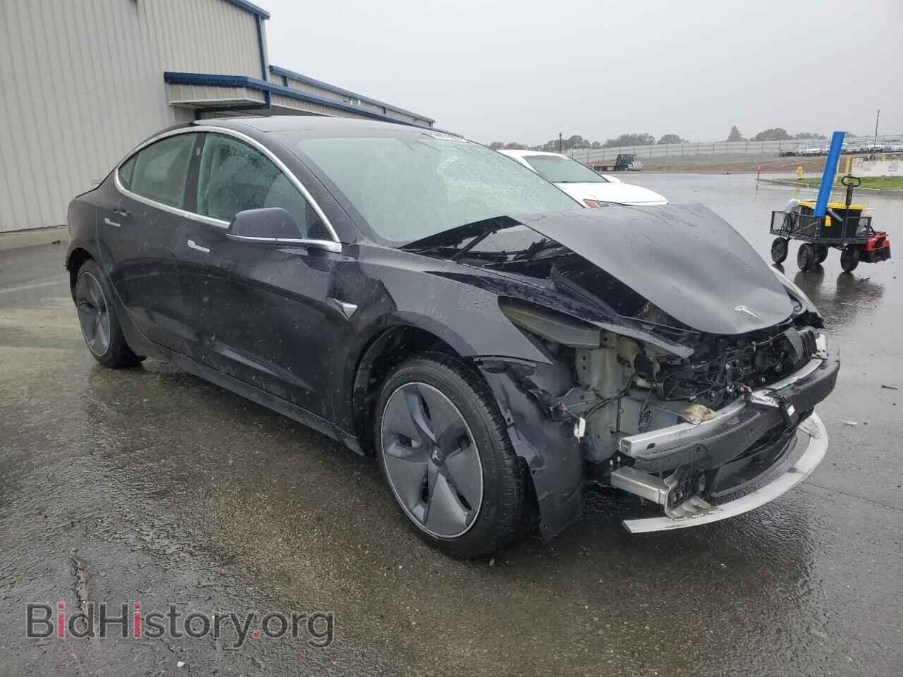 2018 TESLA MODEL 3 - VIN: 5YJ3E1EA5JF053530 - Photo 4