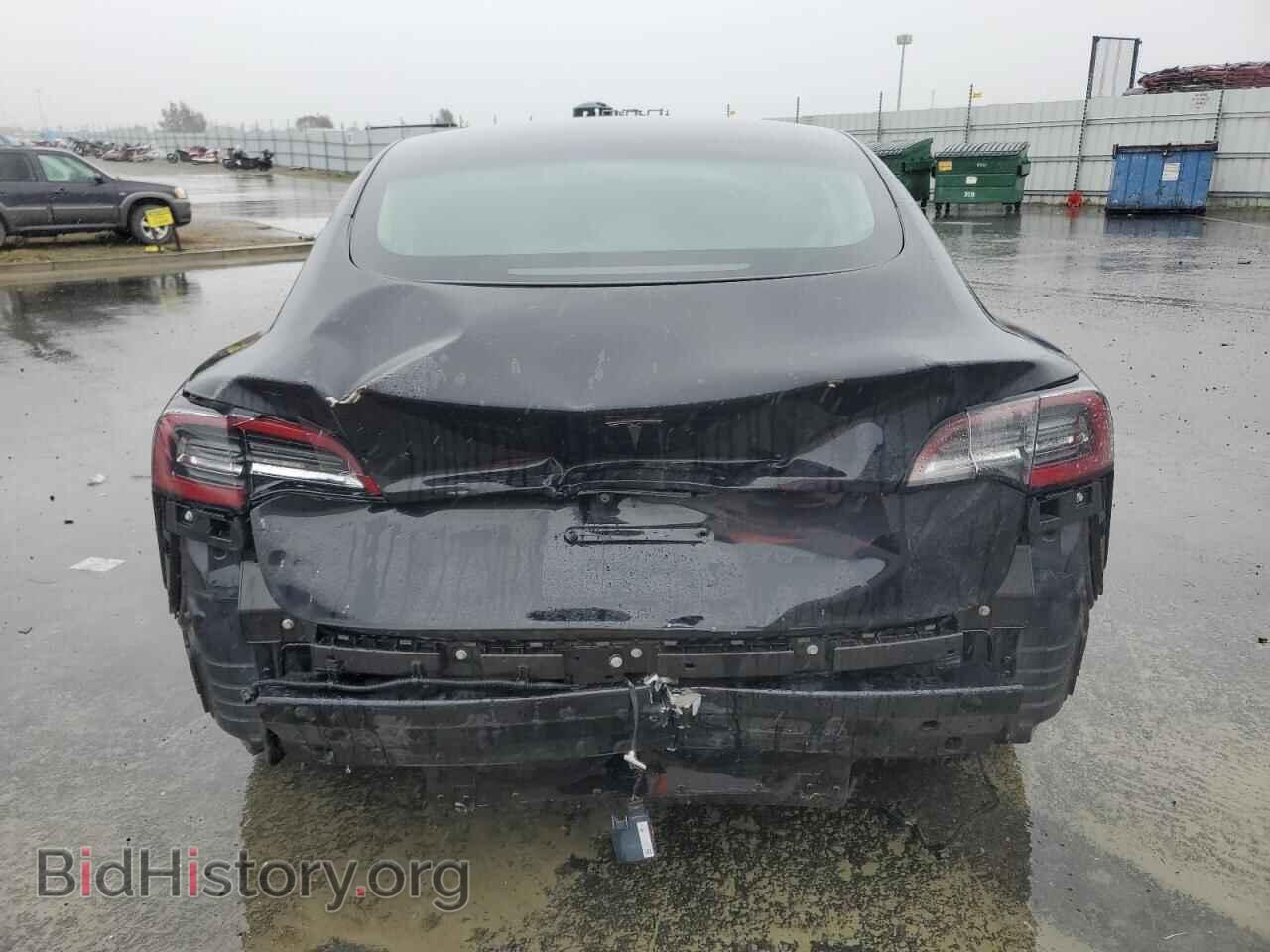 2018 TESLA MODEL 3 - VIN: 5YJ3E1EA5JF053530 - Photo 6