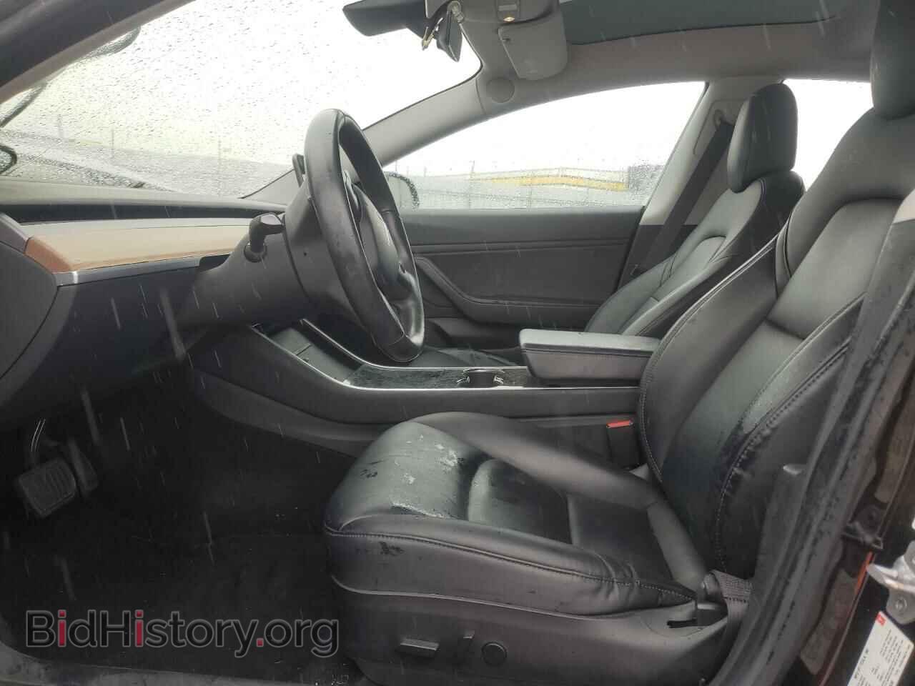 2018 TESLA MODEL 3 - VIN: 5YJ3E1EA5JF053530 - Photo 7