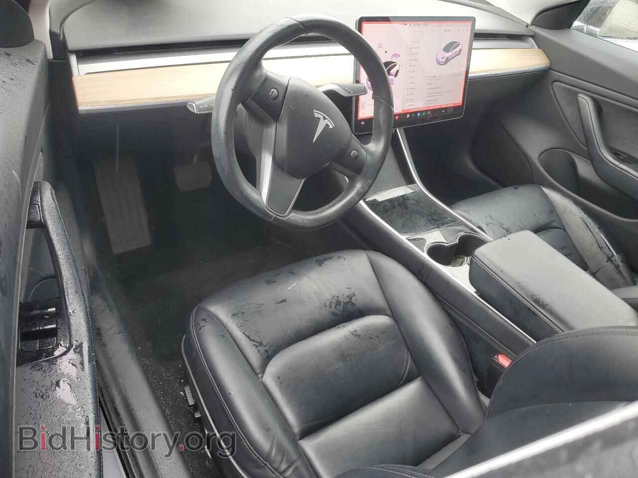 2018 TESLA MODEL 3 - VIN: 5YJ3E1EA5JF053530 - Photo 8
