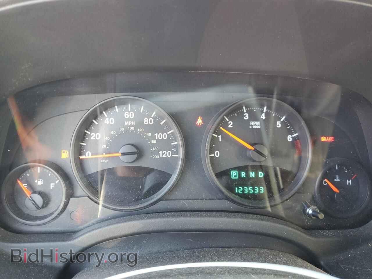 2012 JEEP COMPASS - VIN: 1C4NJCBA4CD579713 - Photo 9