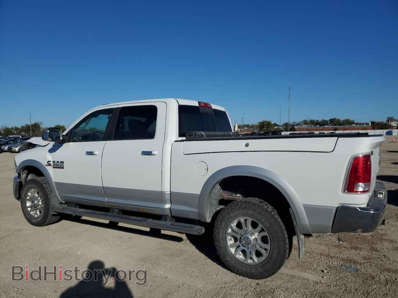 2014 RAM 2500 - VIN: 3C6UR5FL0EG138167 - Фото 2