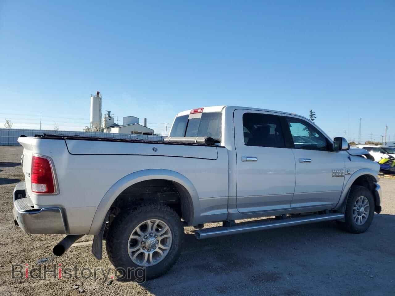 2014 RAM 2500 - VIN: 3C6UR5FL0EG138167 - Фото 3