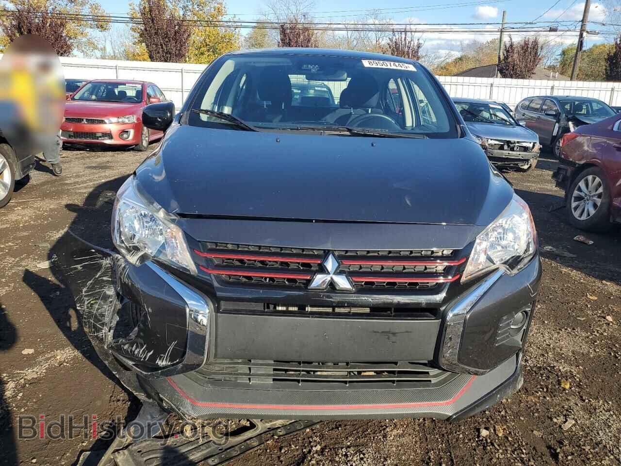 2024 MITSUBISHI MIRAGE - VIN: ML32FUFJ0RHF09668 - Фото 5