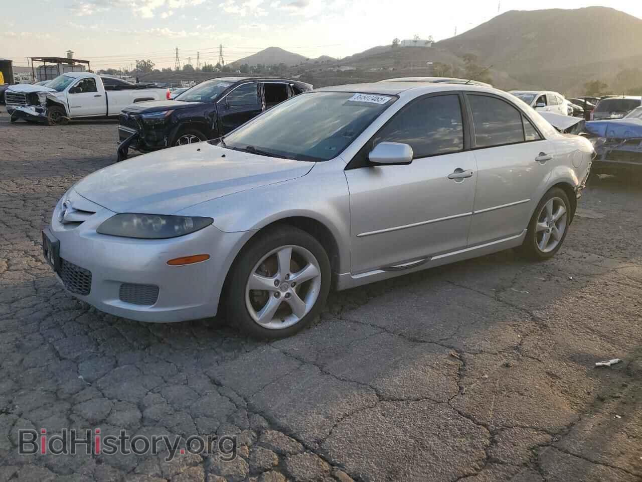 Photo 1YVHP80CX85M16816 - MAZDA 6 2008