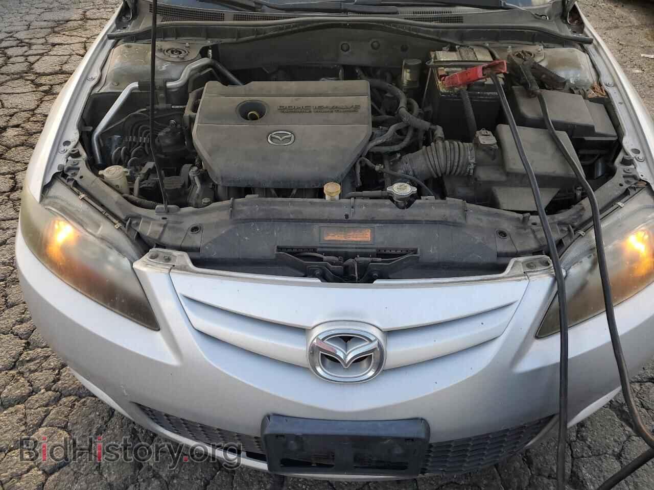 2008 MAZDA 6 - VIN: 1YVHP80CX85M16816 - Фото 11