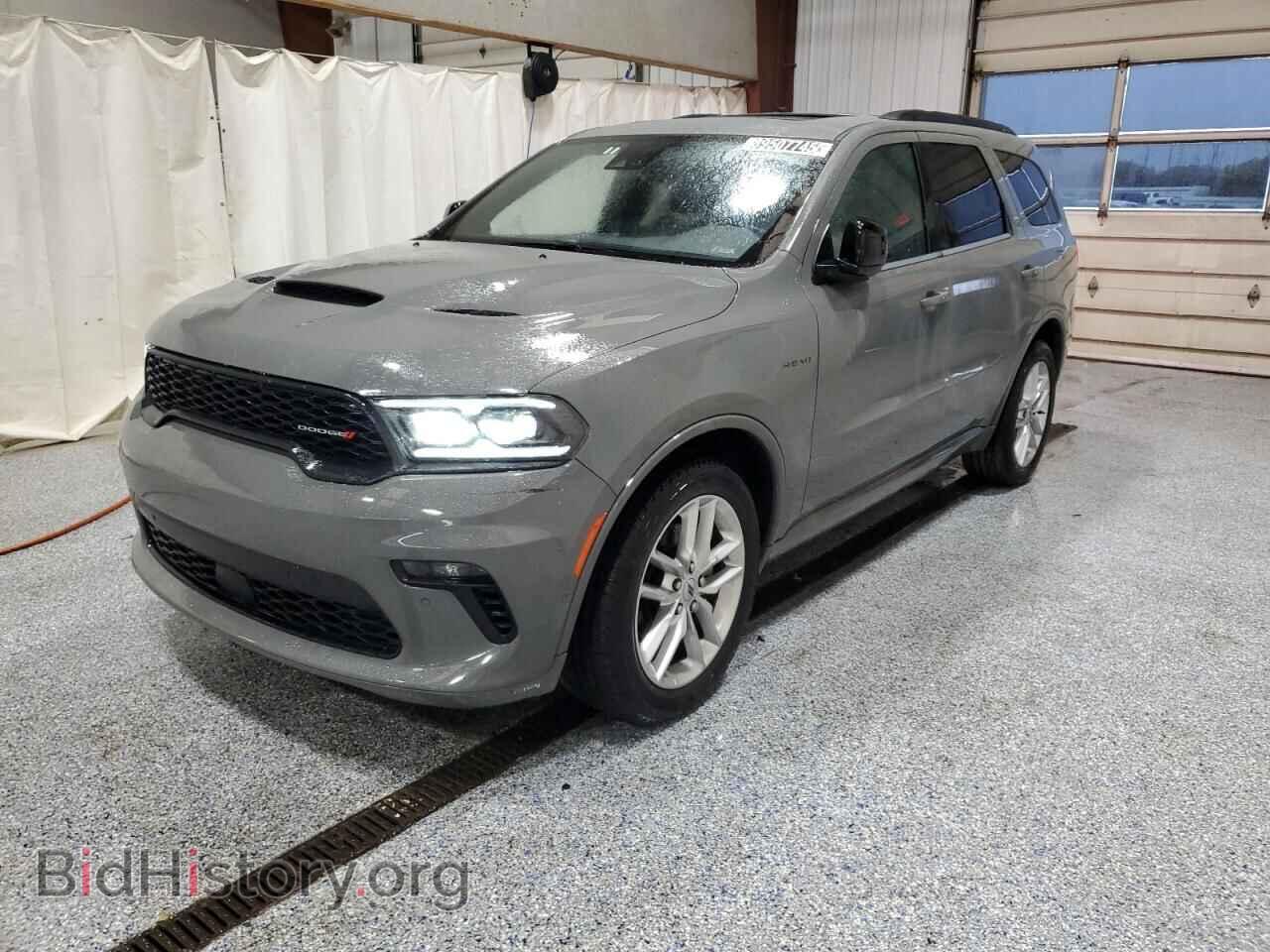 Фотография 1C4SDJCT0PC555807 - DODGE DURANGO 2023