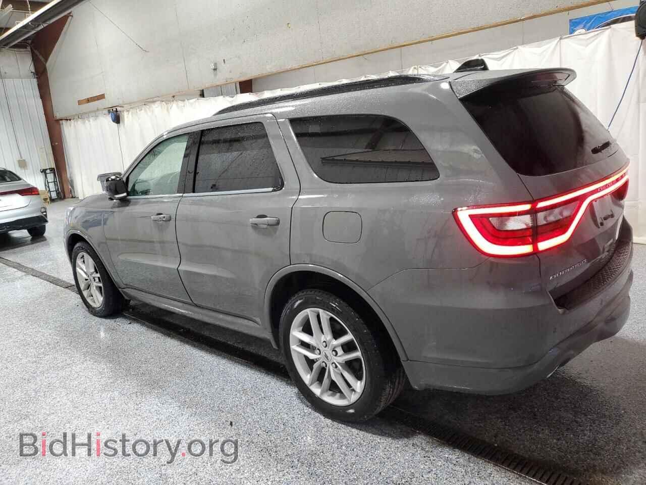 2023 DODGE DURANGO - VIN: 1C4SDJCT0PC555807 - Фото 2