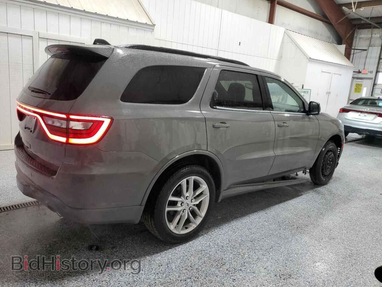 2023 DODGE DURANGO - VIN: 1C4SDJCT0PC555807 - Фото 3
