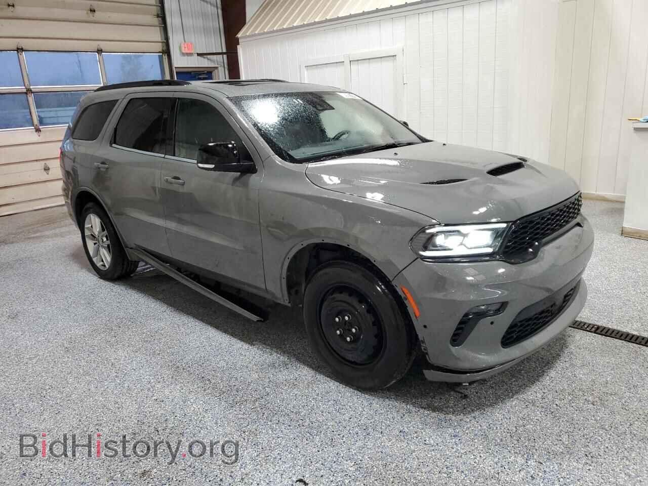 2023 DODGE DURANGO - VIN: 1C4SDJCT0PC555807 - Фото 4