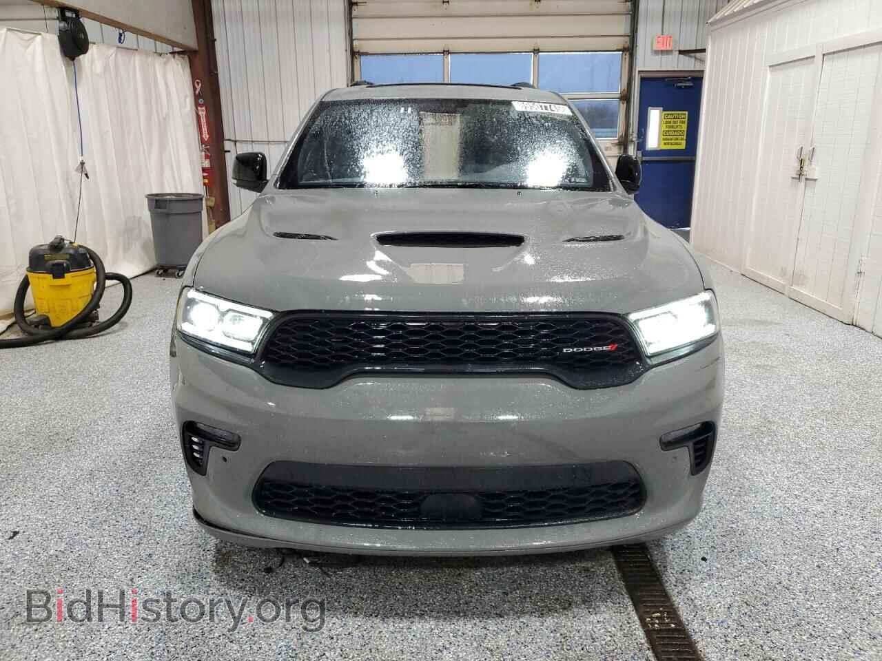2023 DODGE DURANGO - VIN: 1C4SDJCT0PC555807 - Фото 5