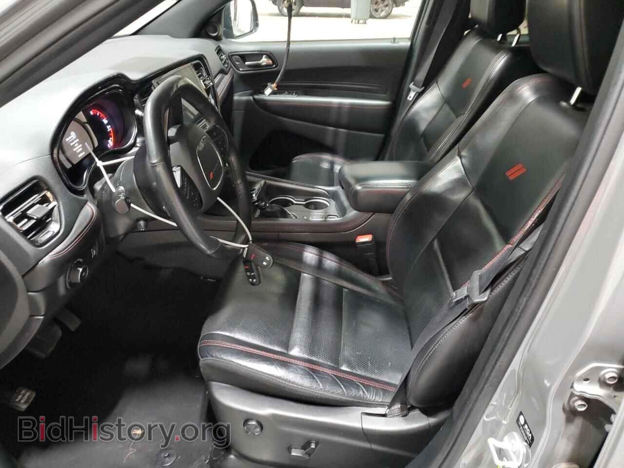 2023 DODGE DURANGO - VIN: 1C4SDJCT0PC555807 - Фото 7