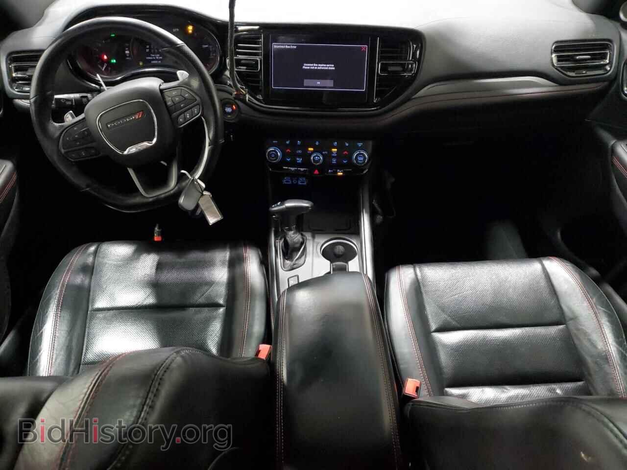 2023 DODGE DURANGO - VIN: 1C4SDJCT0PC555807 - Фото 8