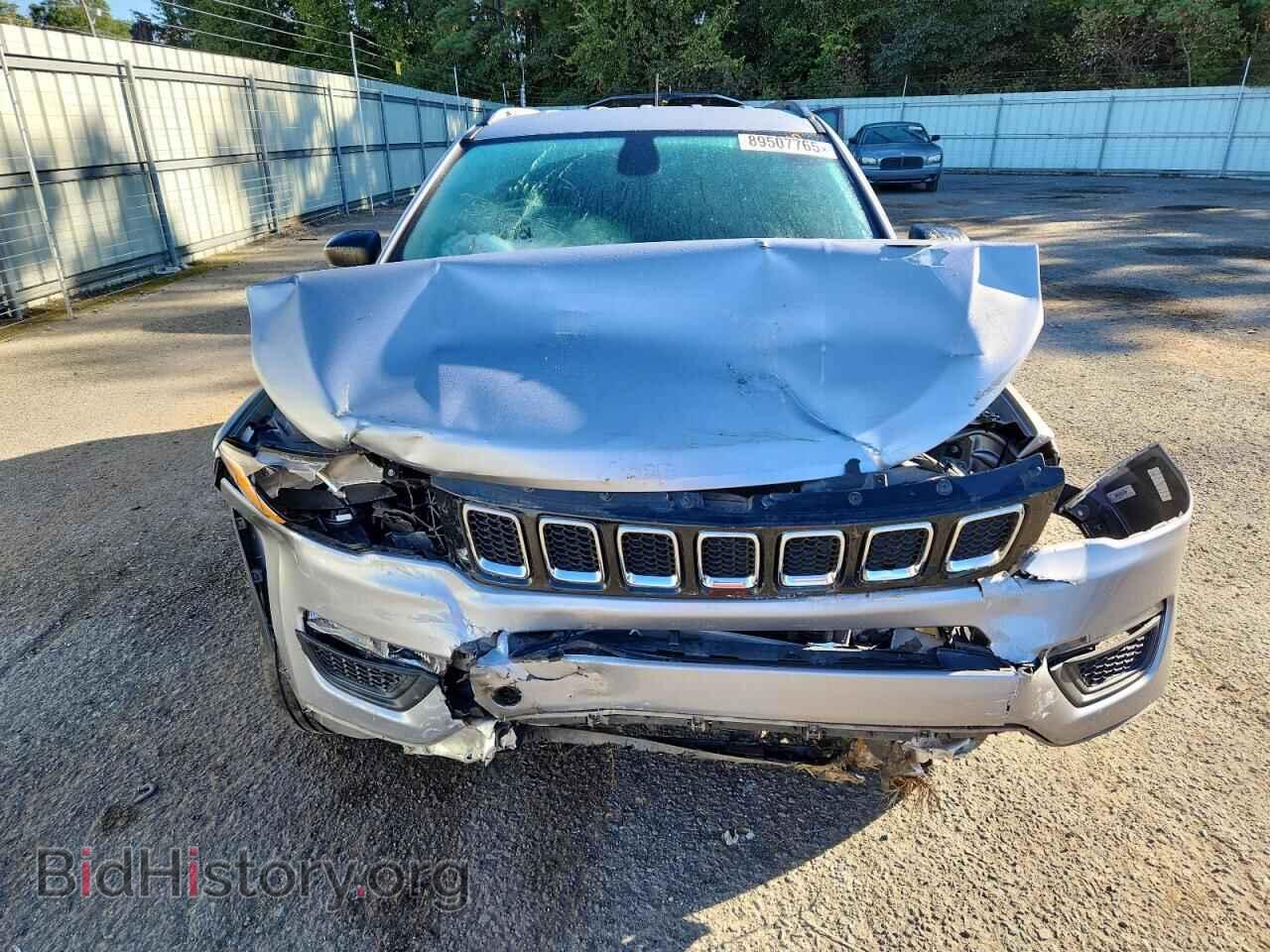 2019 JEEP COMPASS - VIN: 3C4NJCABXKT613060 - Фото 5